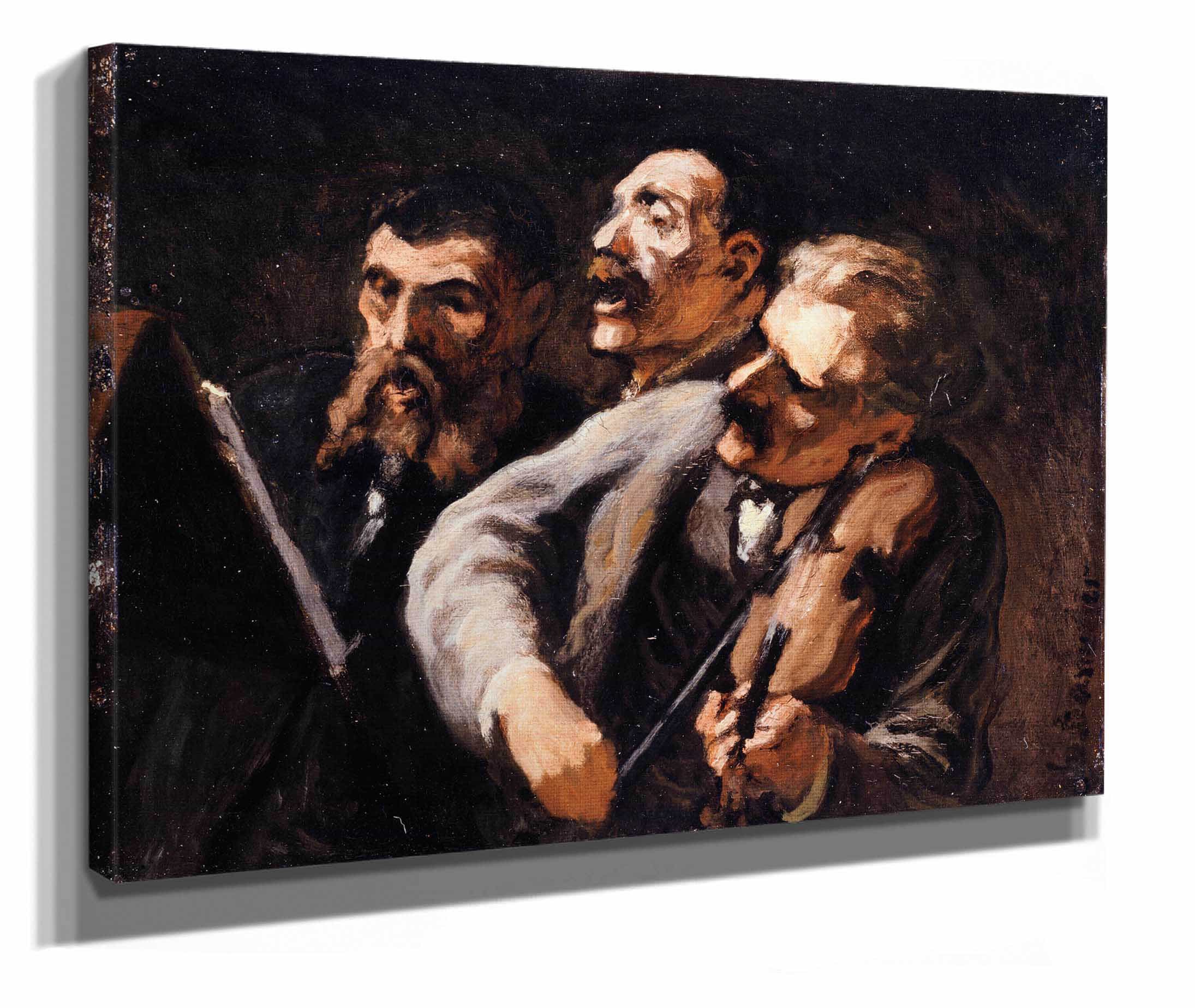 Daumier by Honore - Image 205