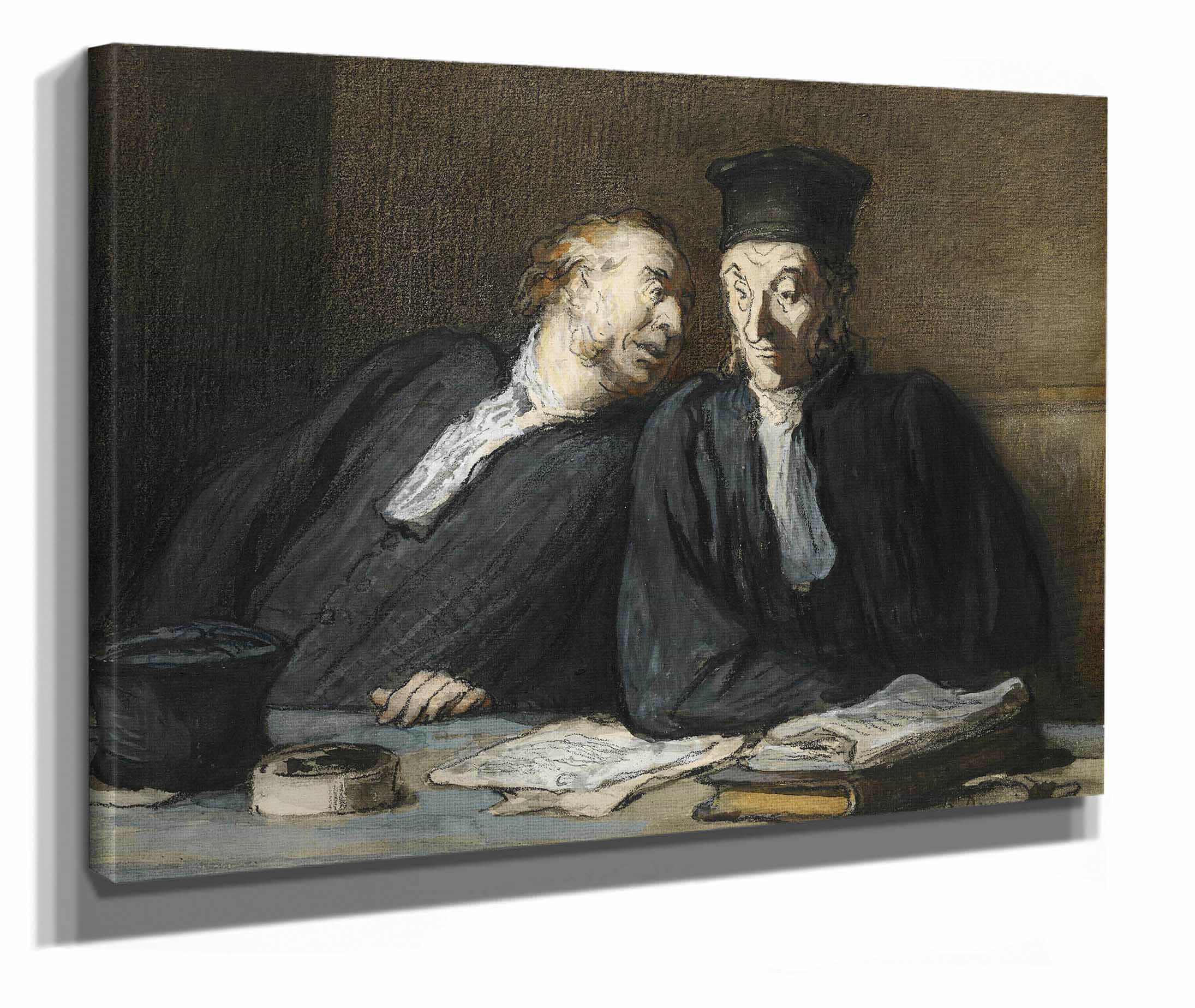 Daumier by Honore - Image 206