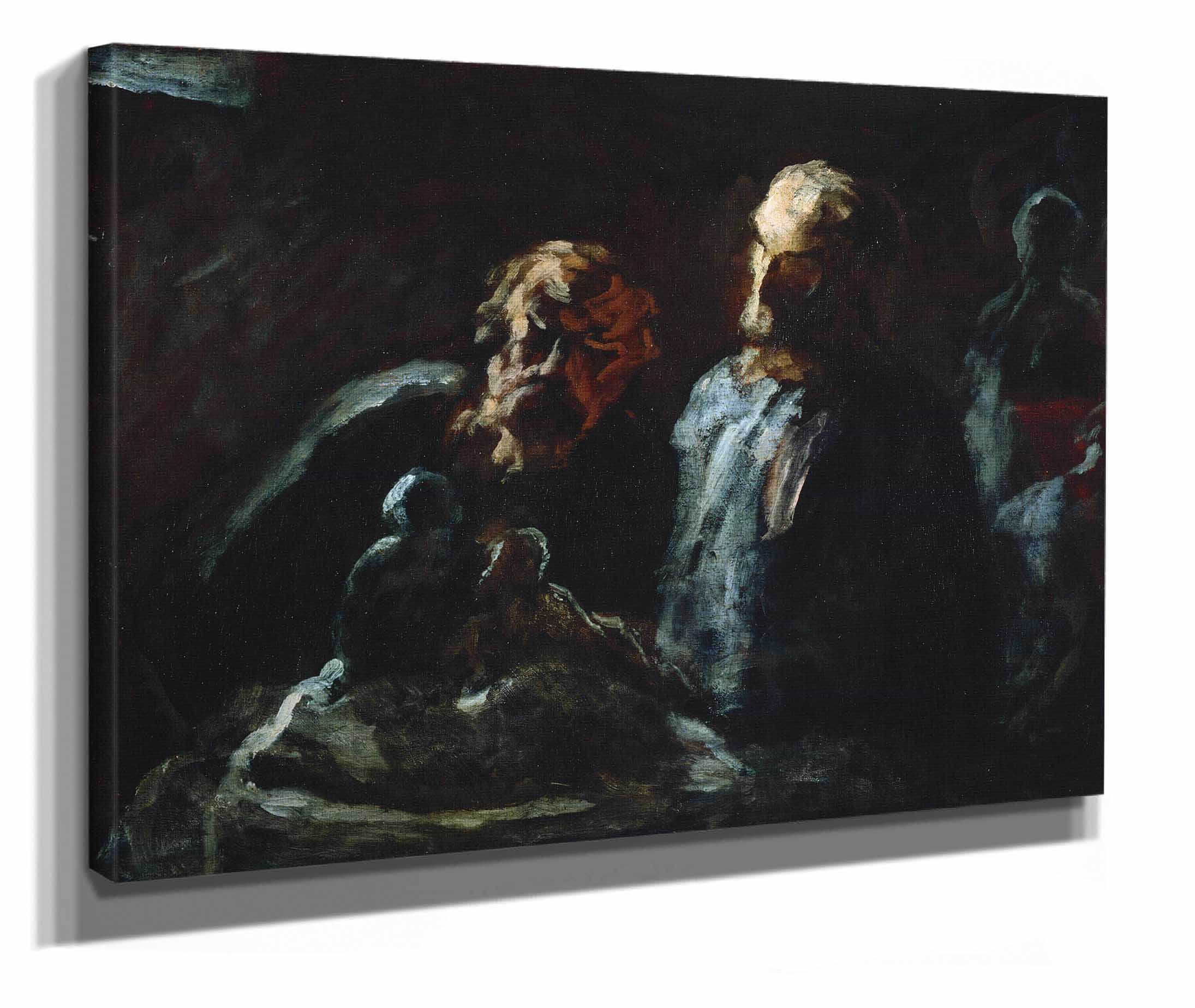 Daumier by Honore - Image 207