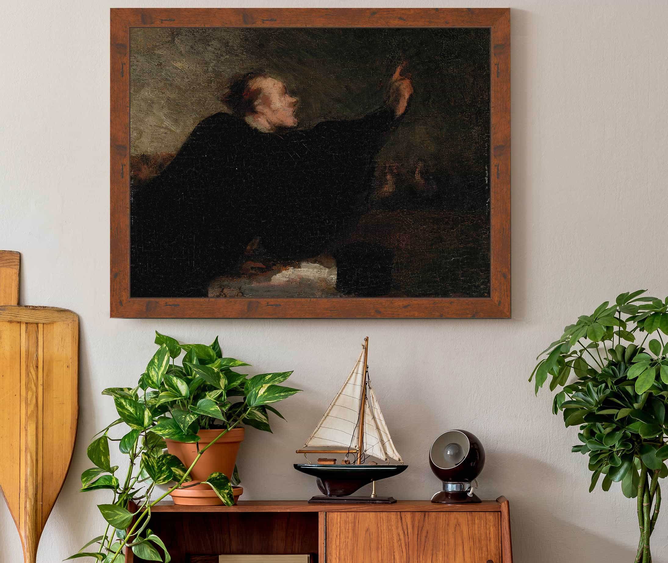 Daumier by Honore - Image 208