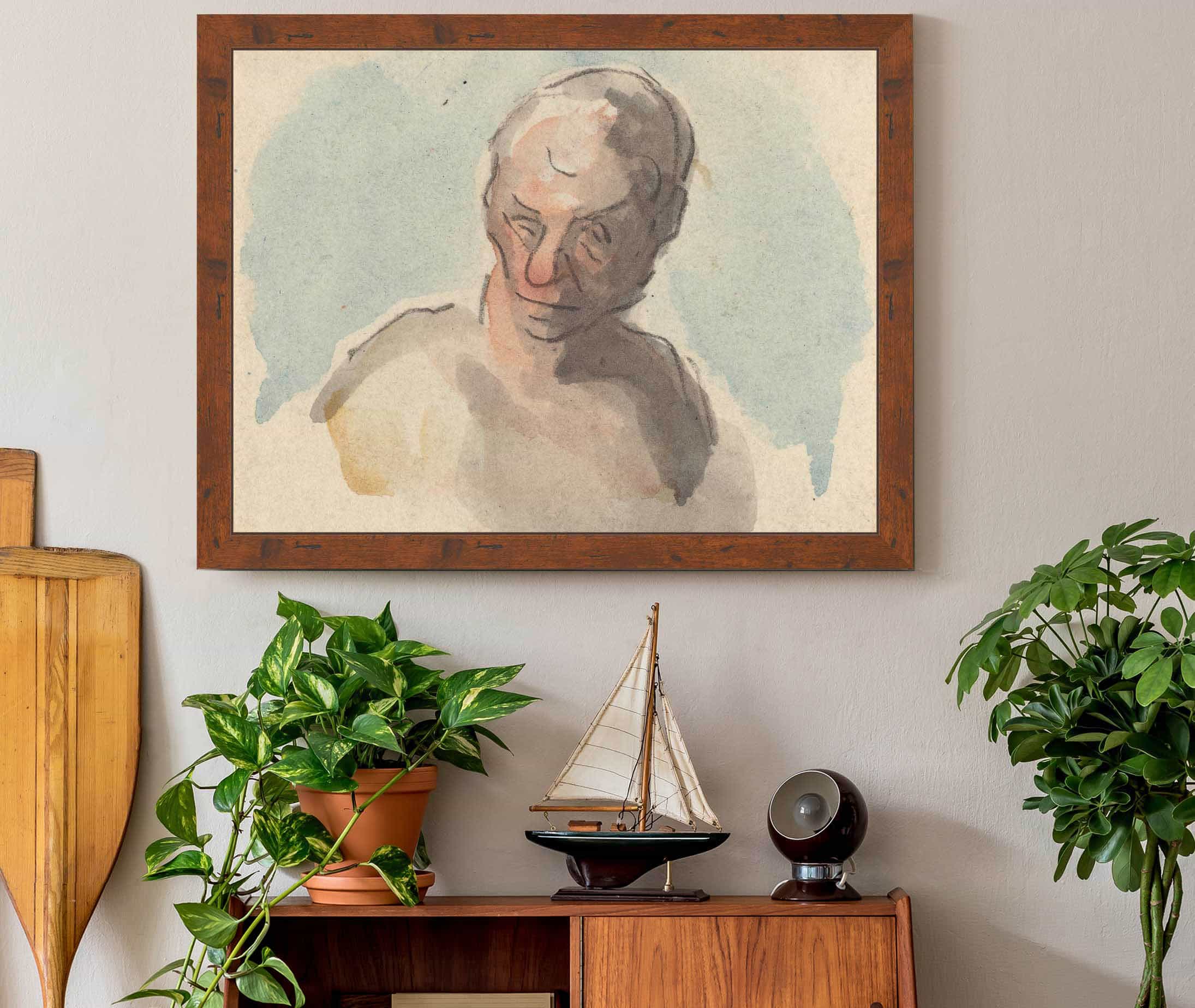 Daumier by Honore - Image 214