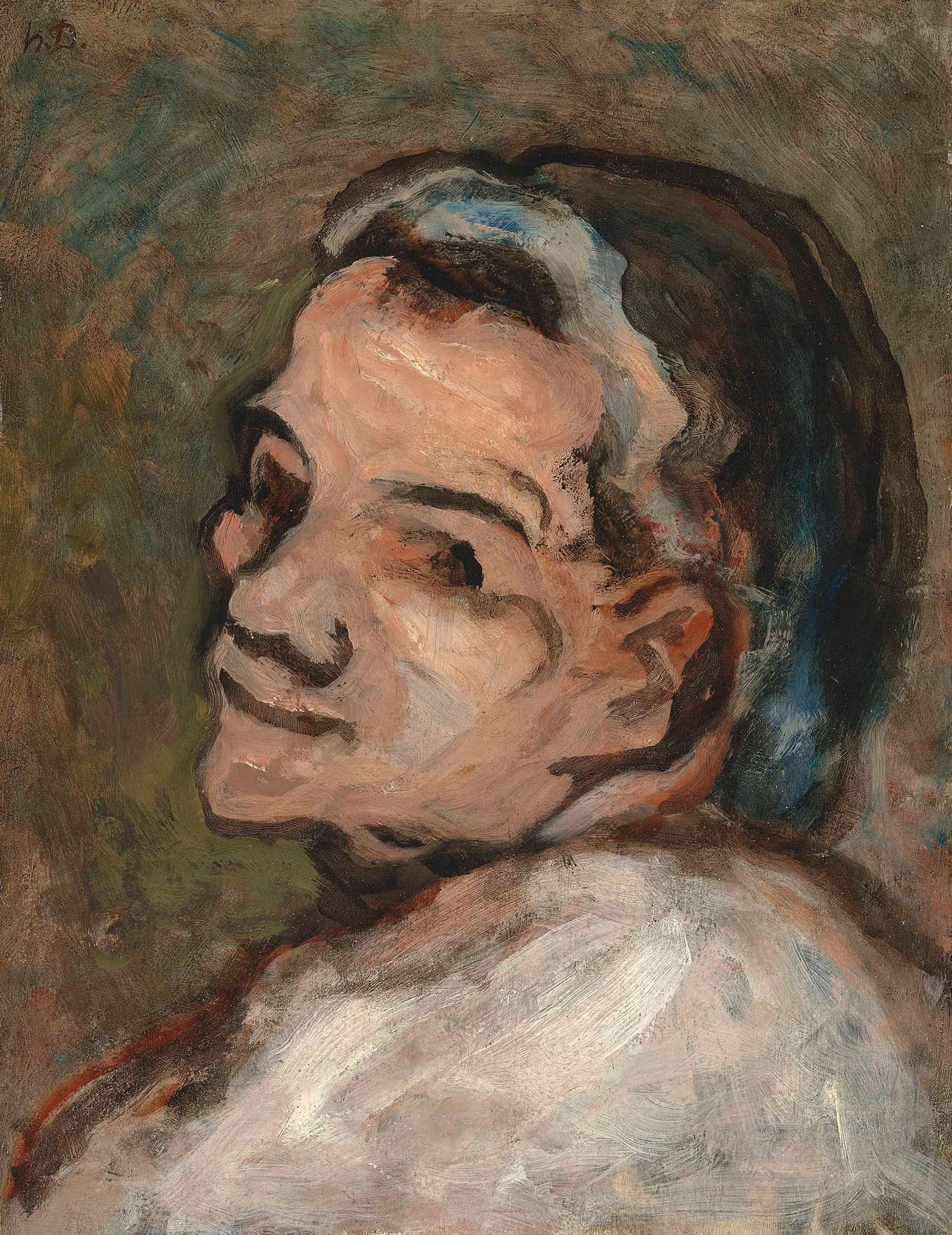 Daumier by Honore - Image 22