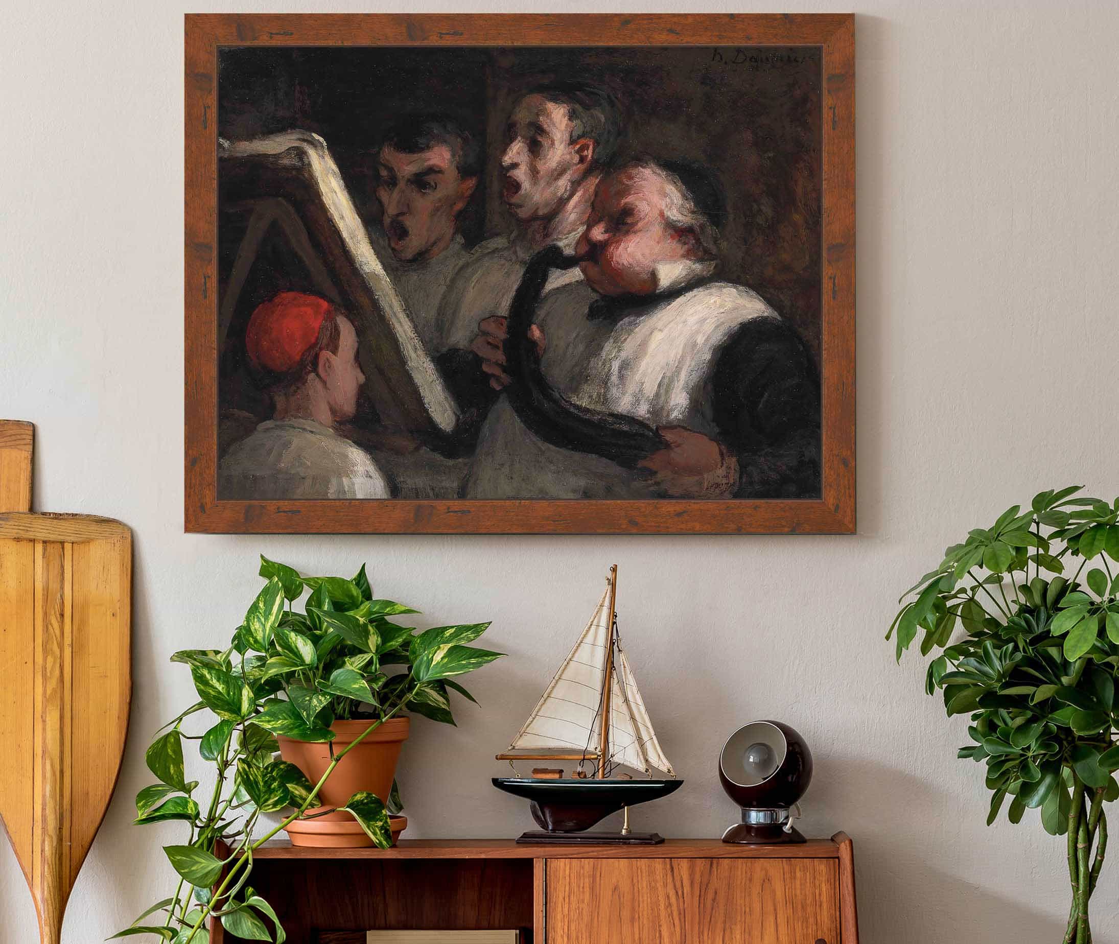 Daumier by Honore - Image 221