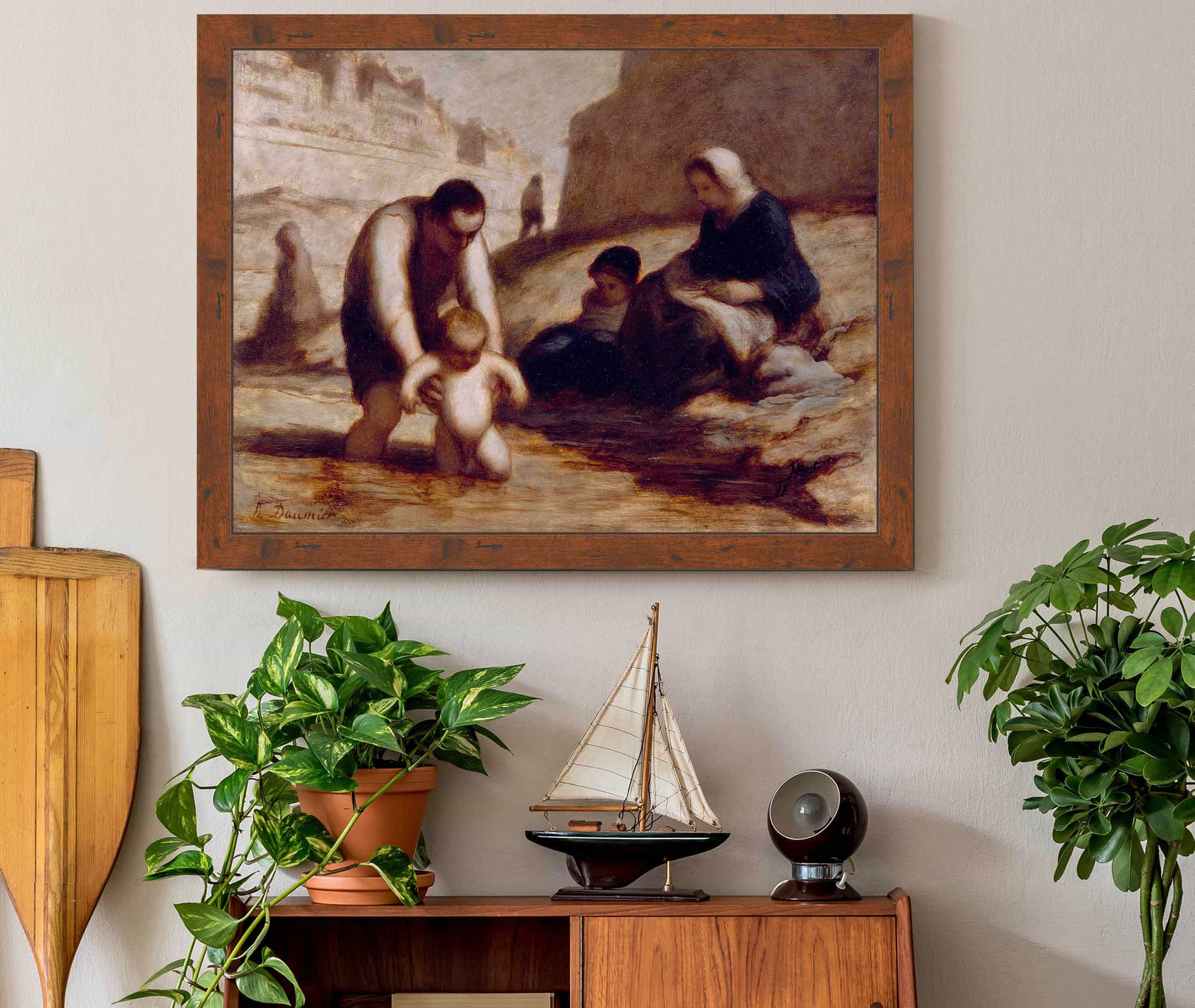 Daumier by Honore - Image 224