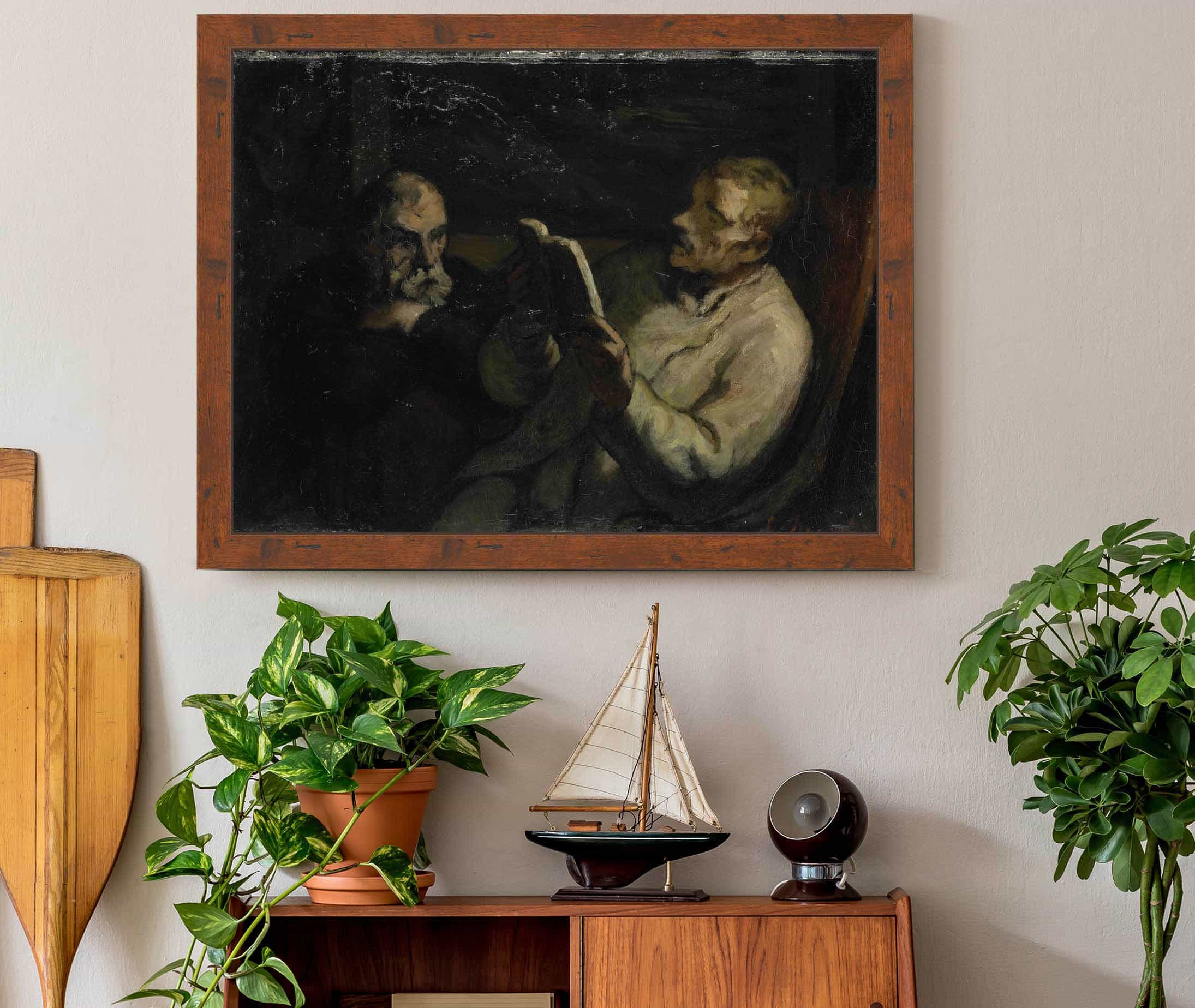Daumier by Honore - Image 228