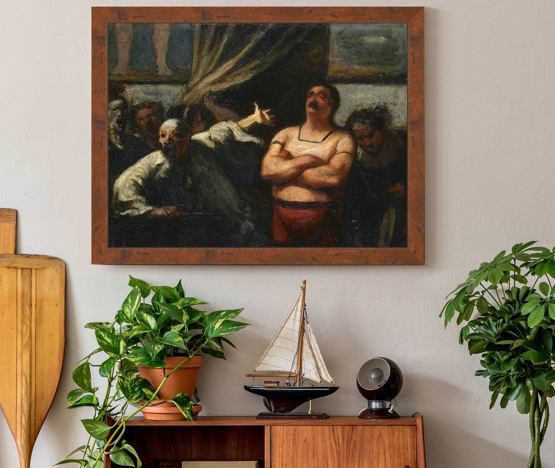 Daumier by Honore - Image 230