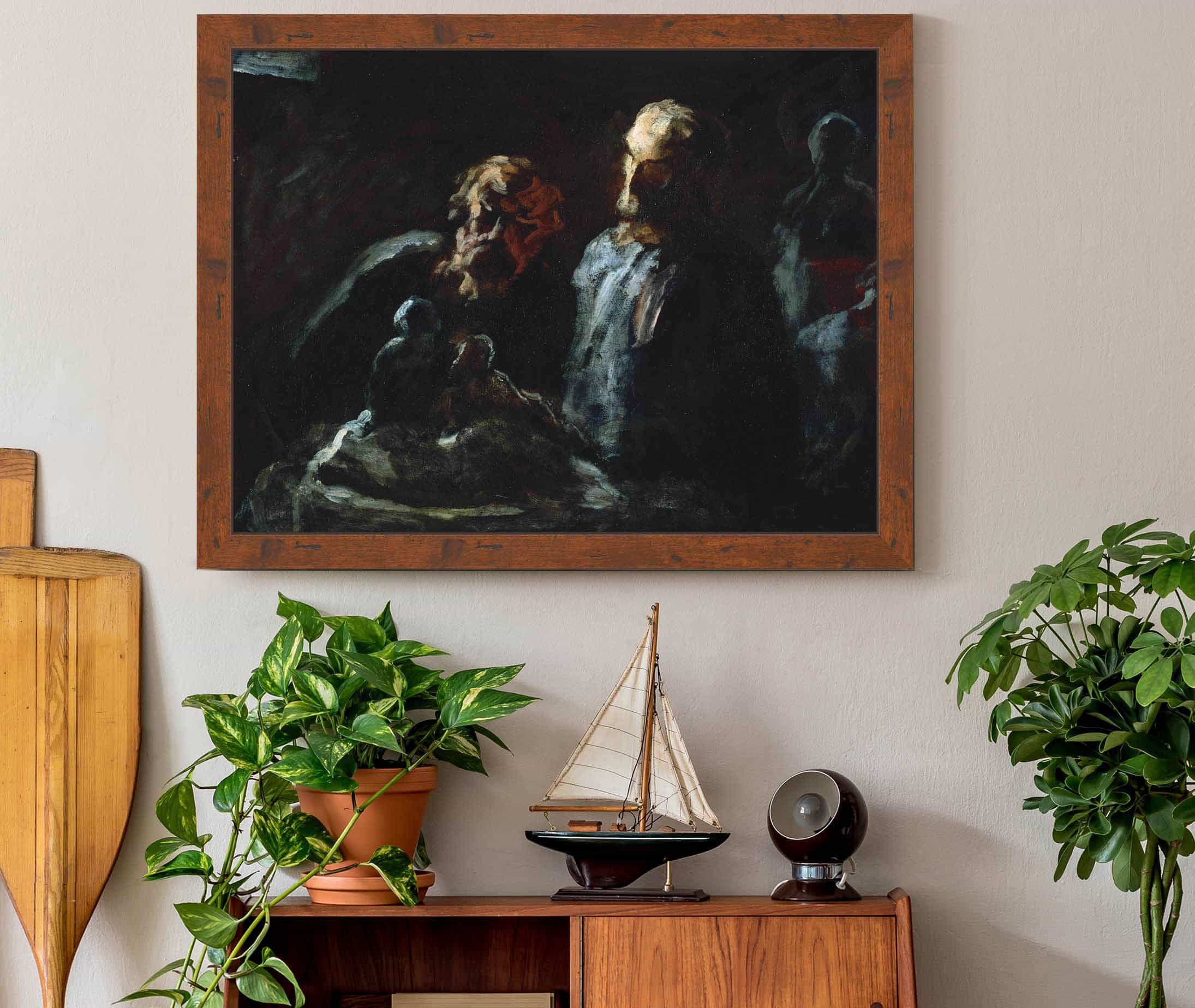 Daumier by Honore - Image 237