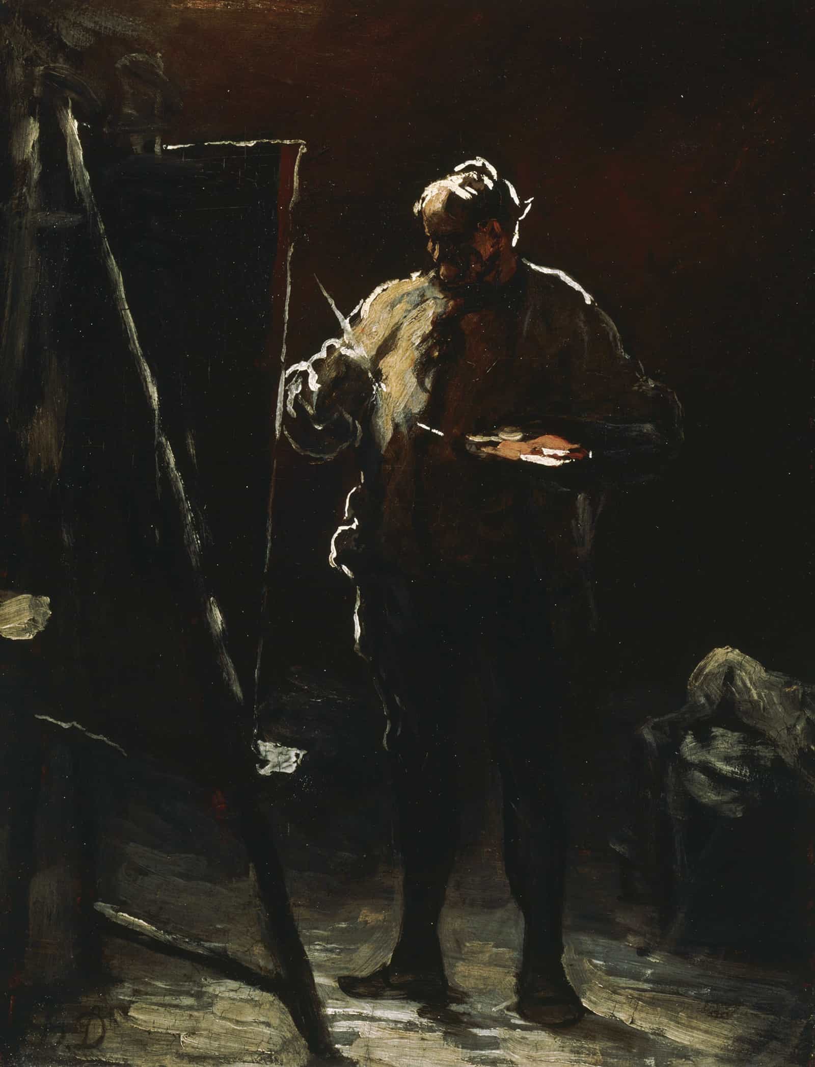 Daumier by Honore - Image 24