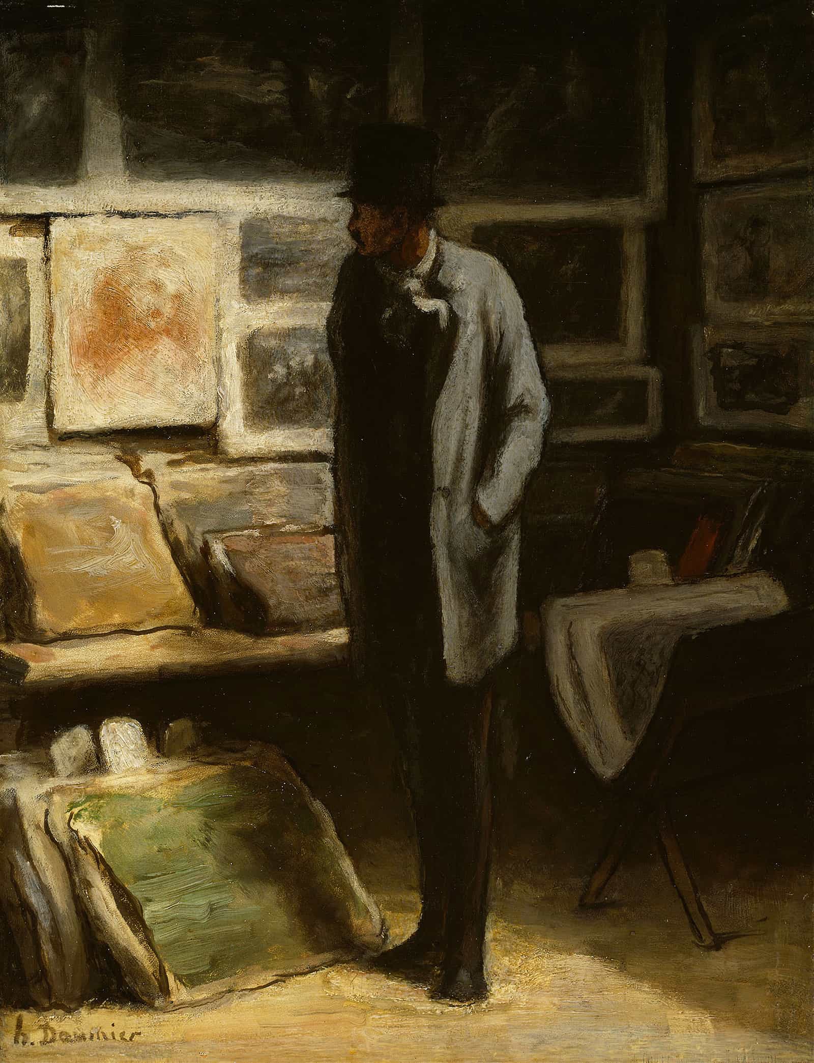 Daumier by Honore - Image 25