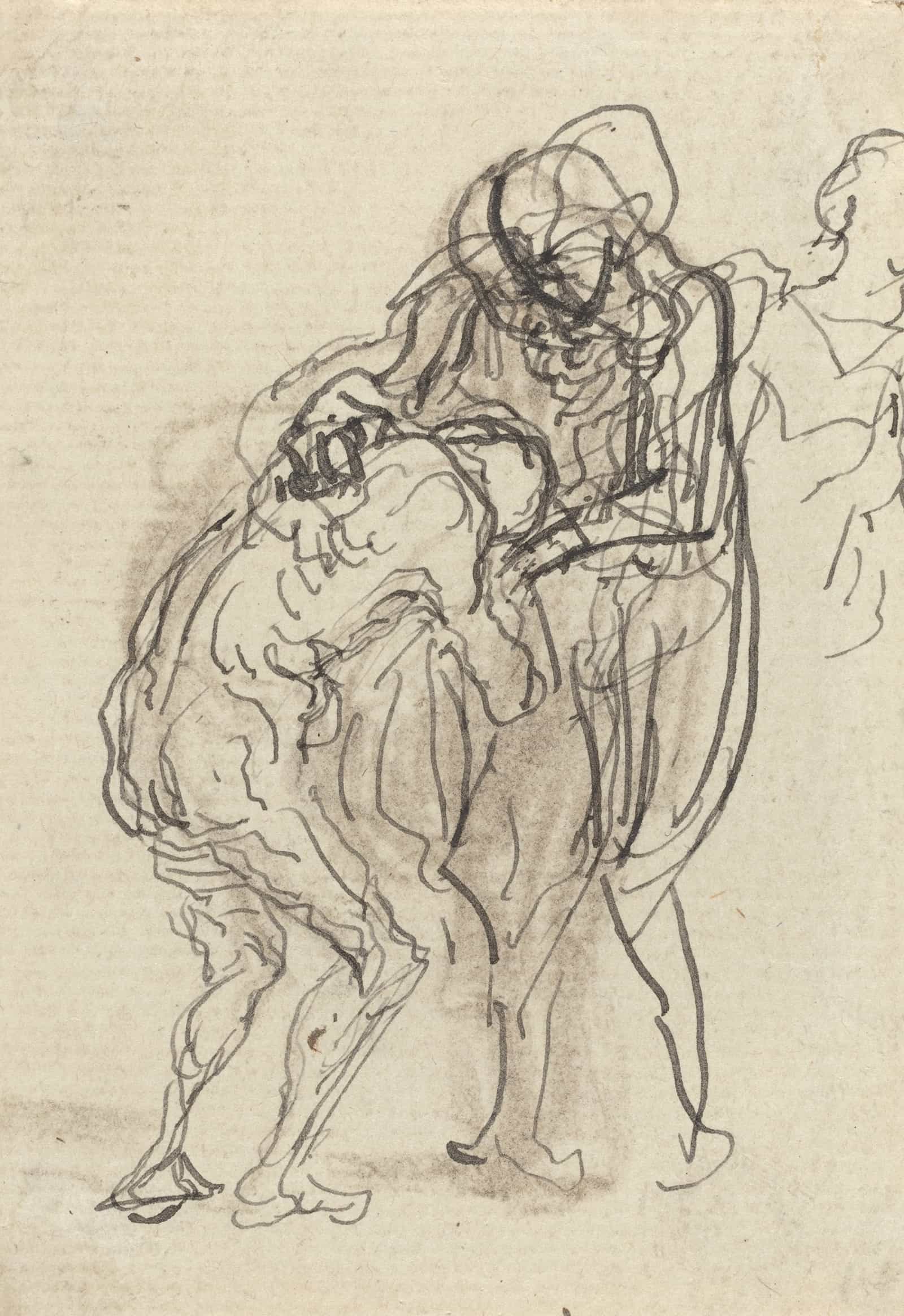 Daumier by Honore - Image 27
