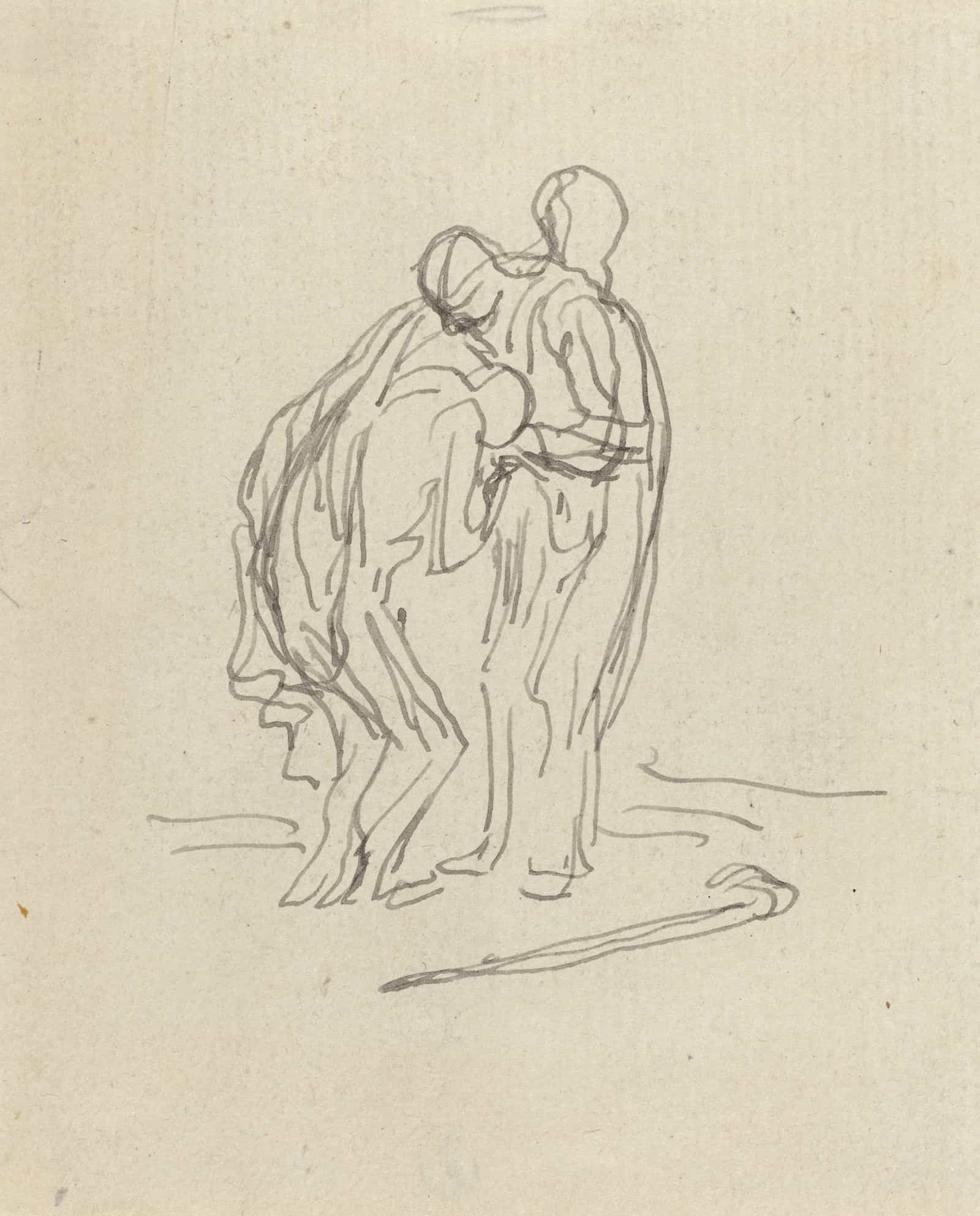 Daumier by Honore - Image 28