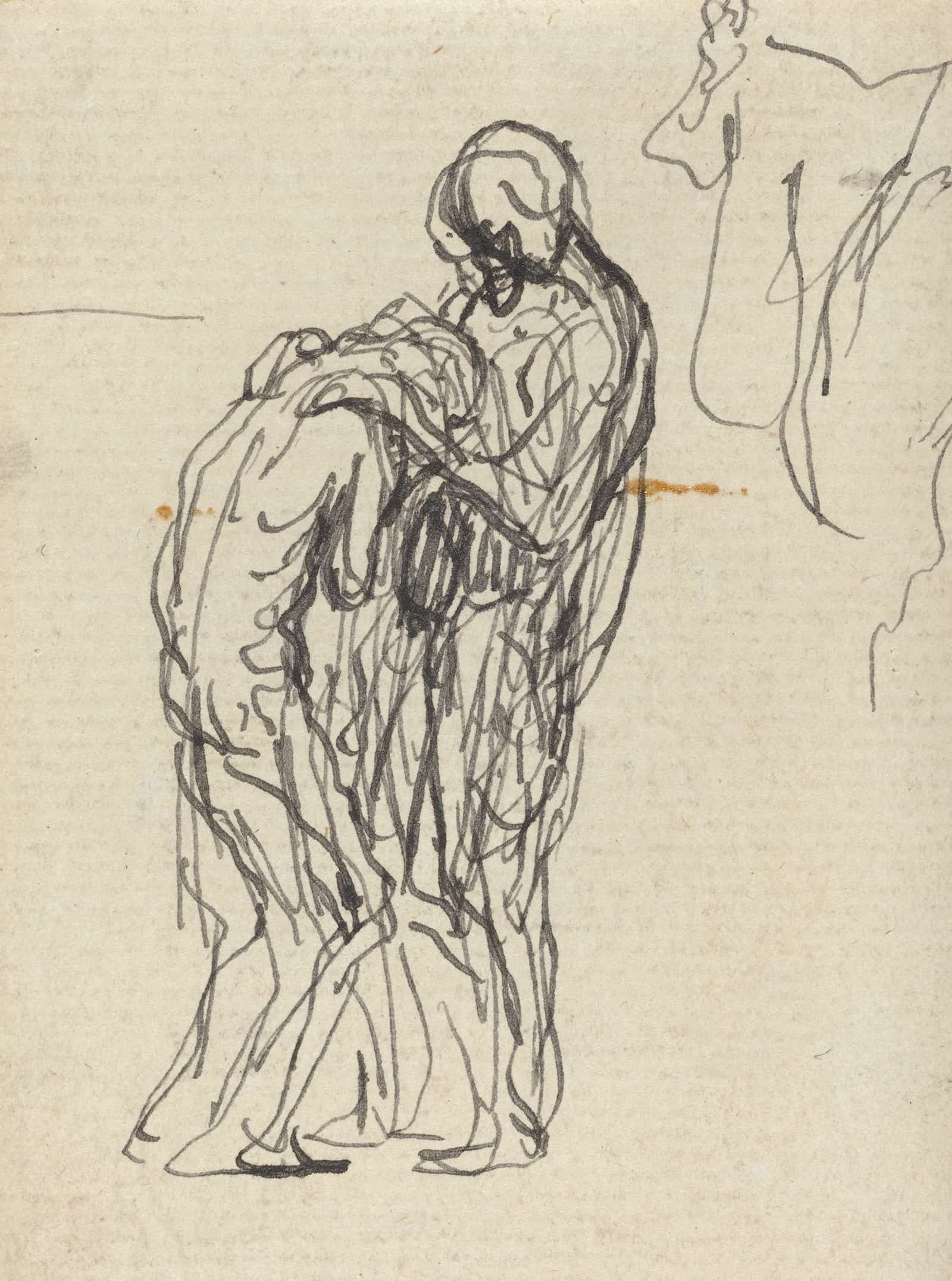 Daumier by Honore - Image 29
