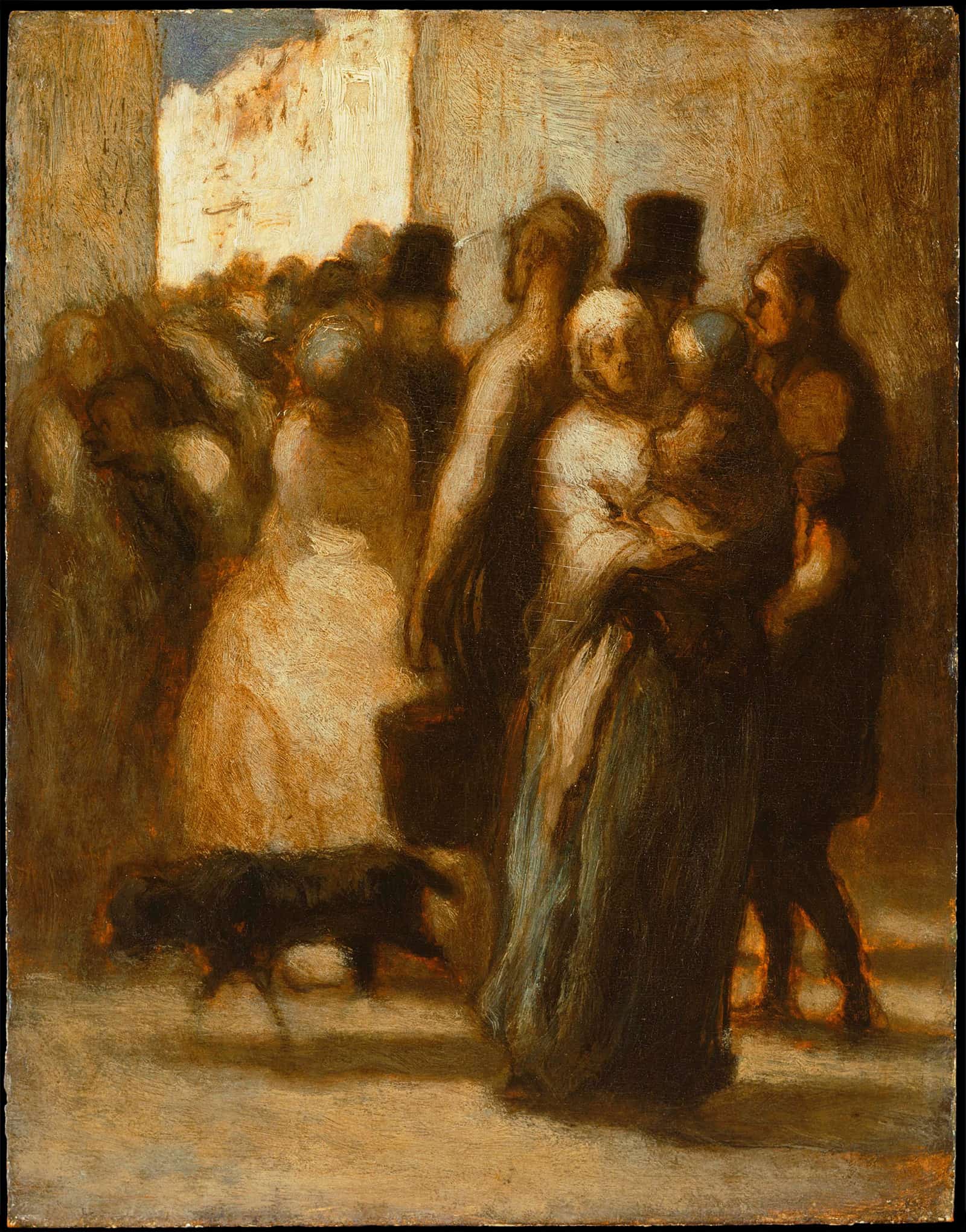 Daumier by Honore - Image 33