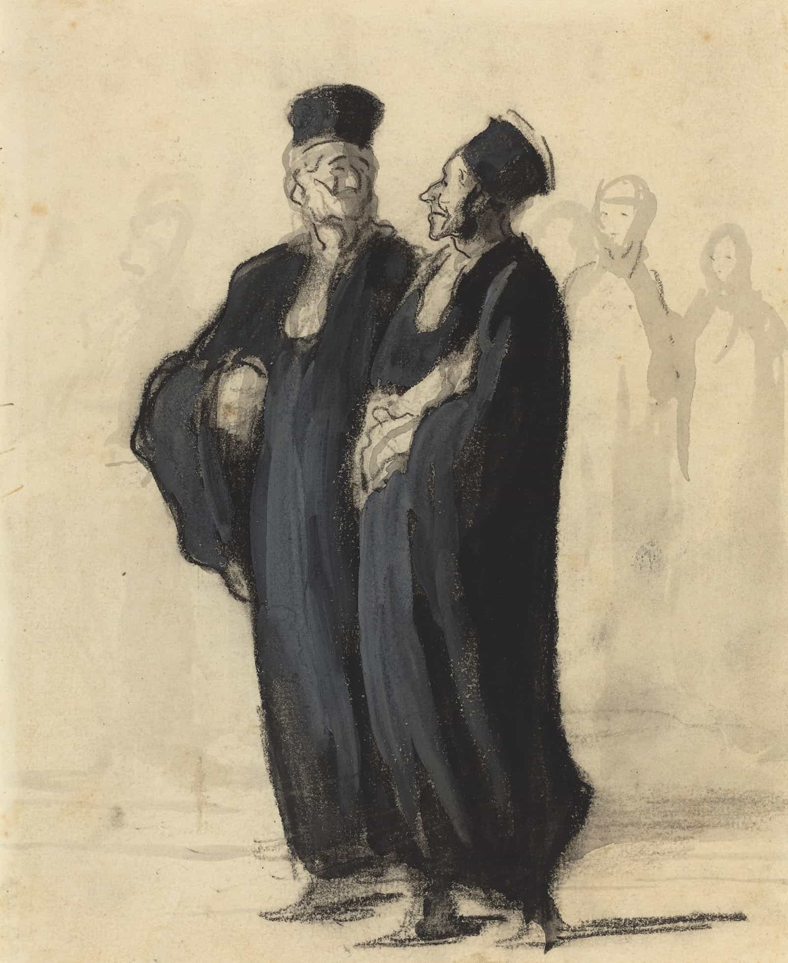 Daumier by Honore - Image 34