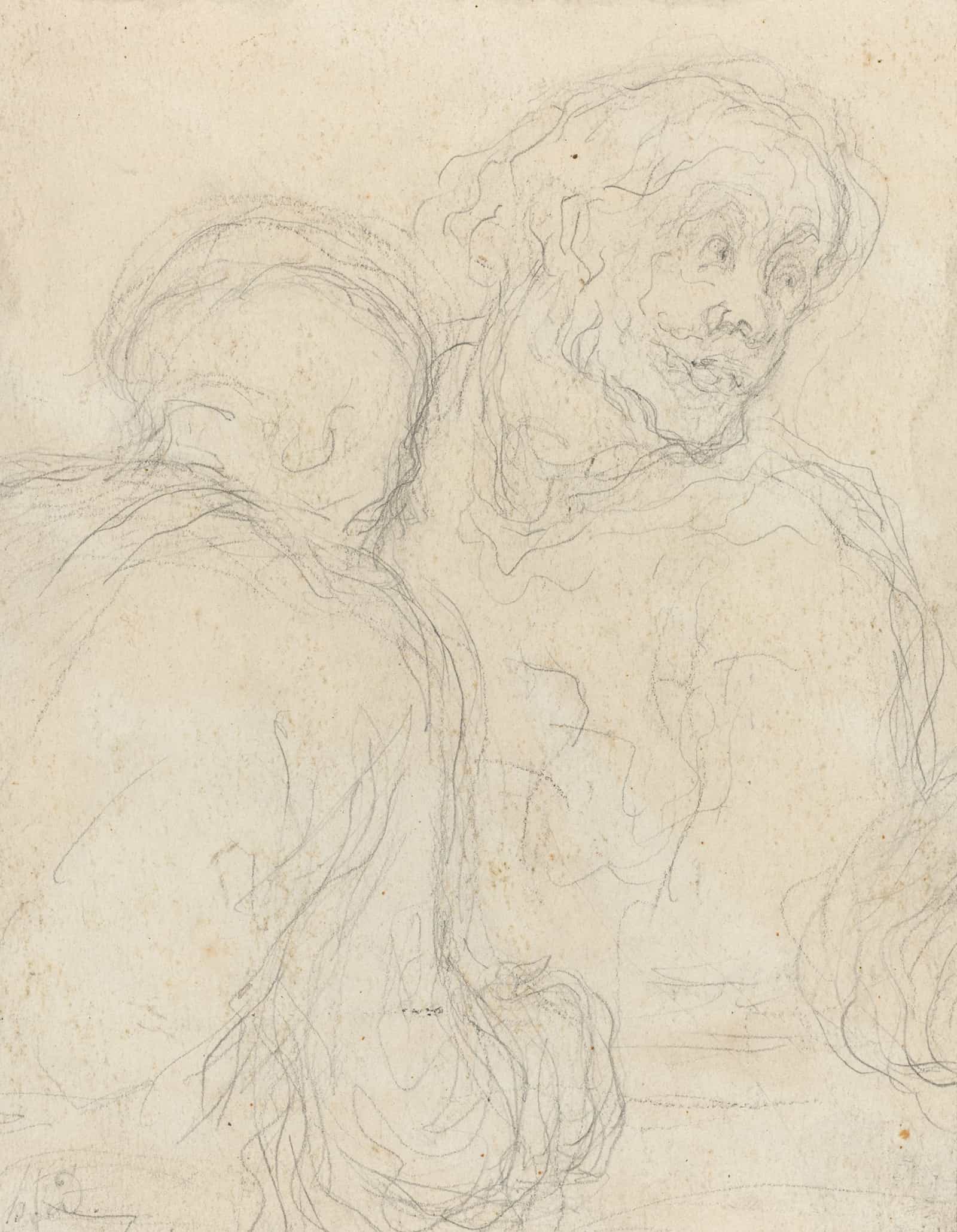 Daumier by Honore - Image 36