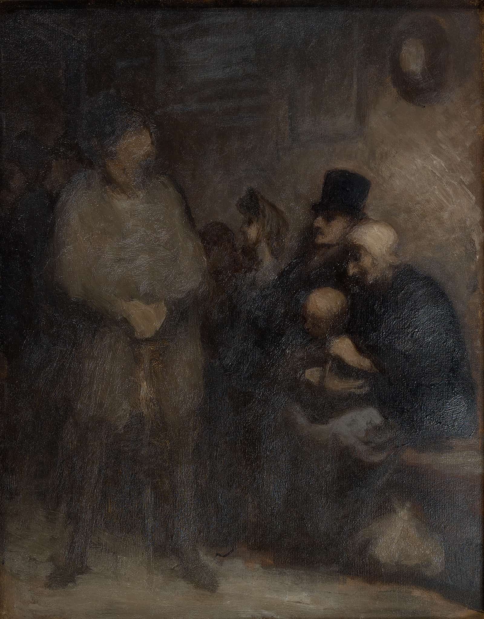Daumier by Honore - Image 37