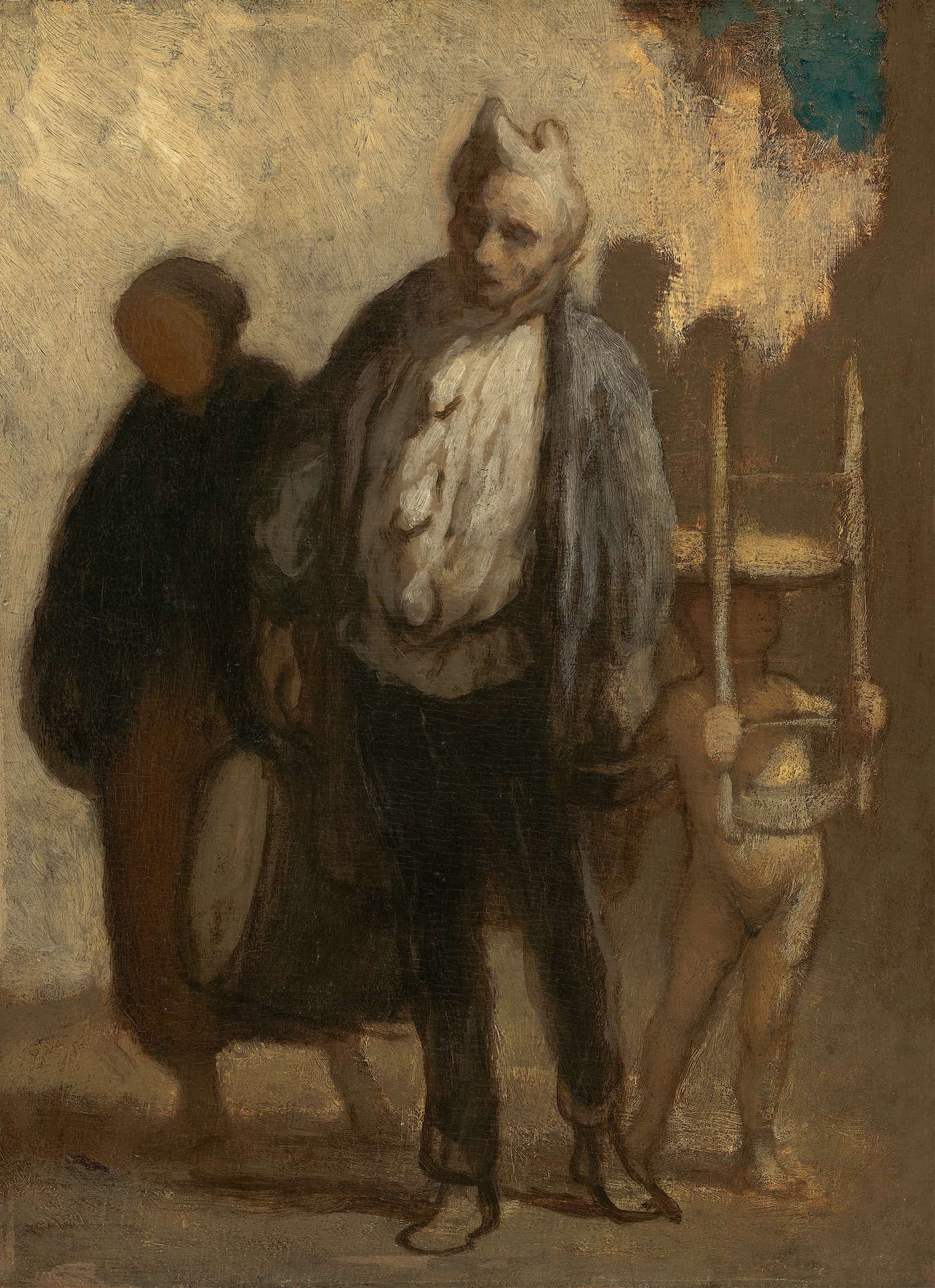 Daumier by Honore - Image 38