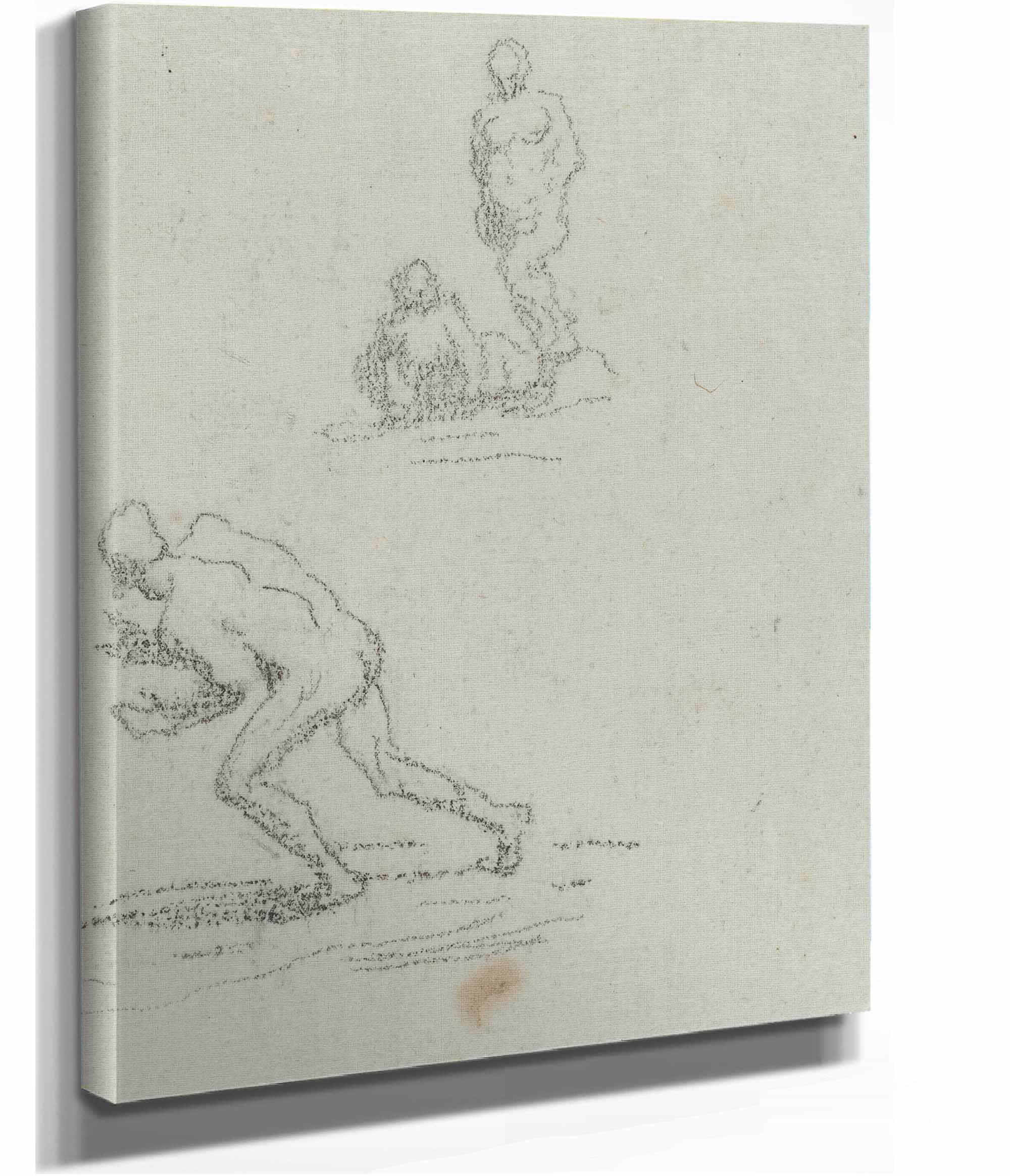 Daumier by Honore - Image 40