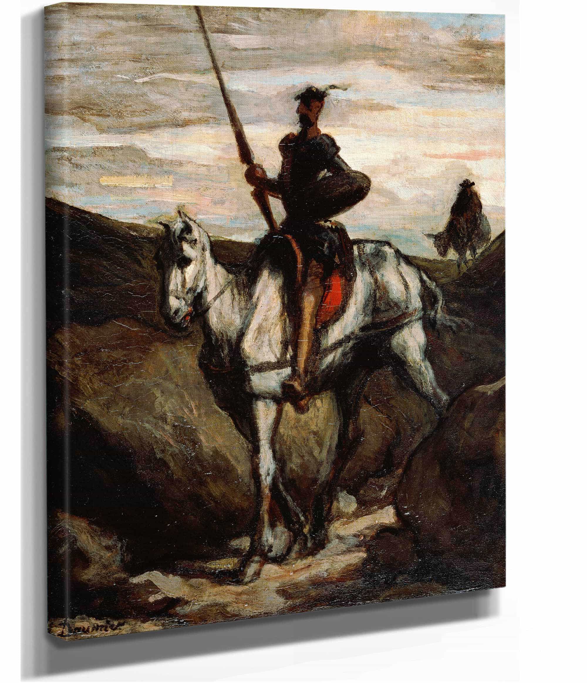 Daumier by Honore - Image 43