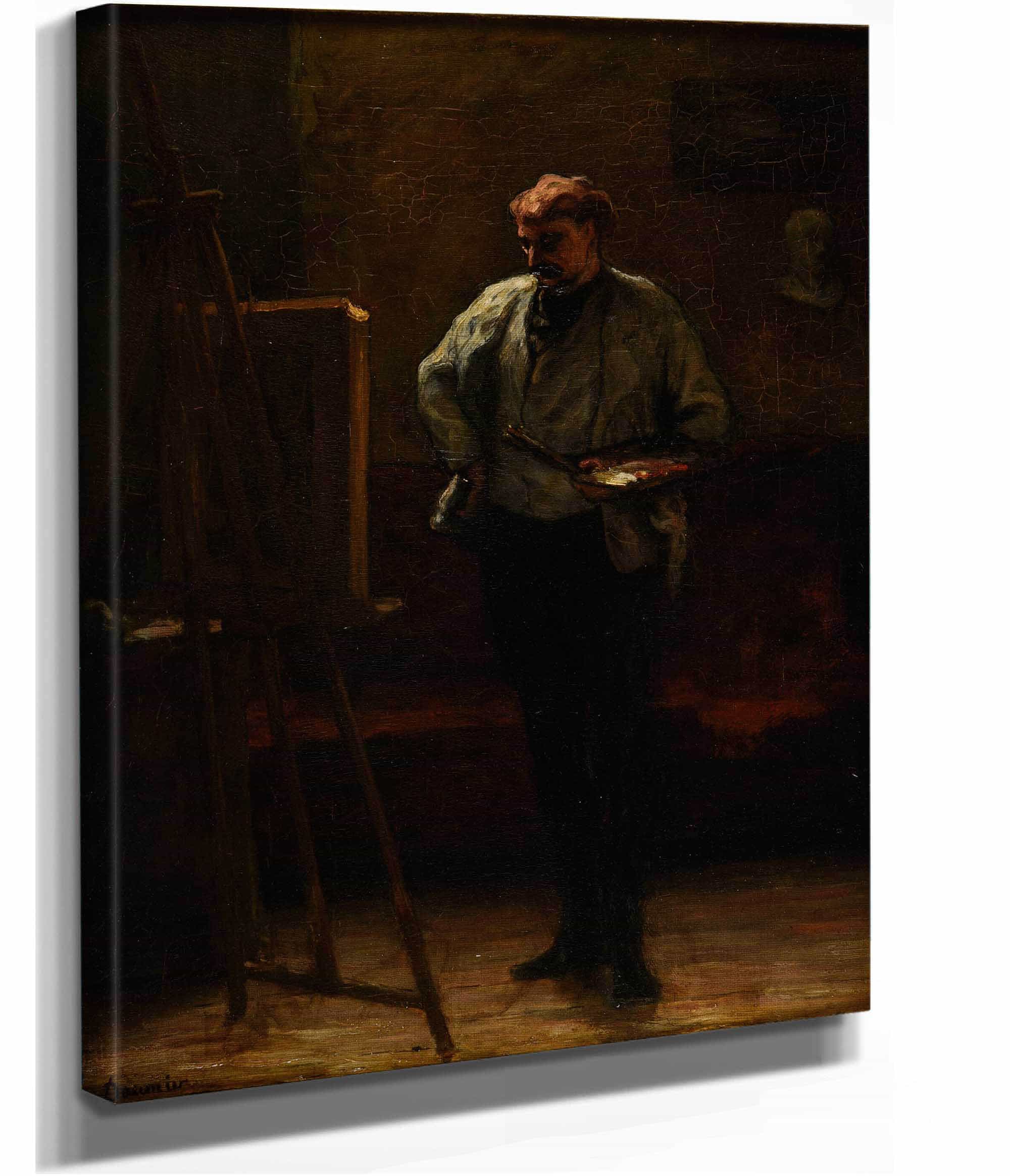 Daumier by Honore - Image 48