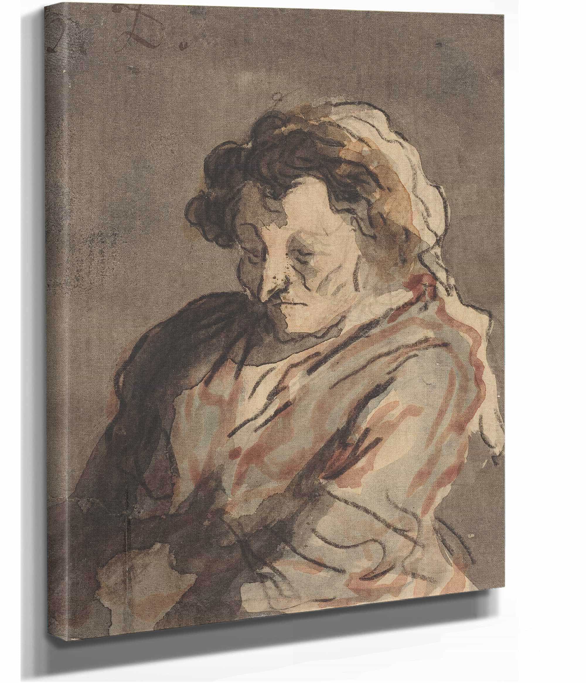 Daumier by Honore - Image 51