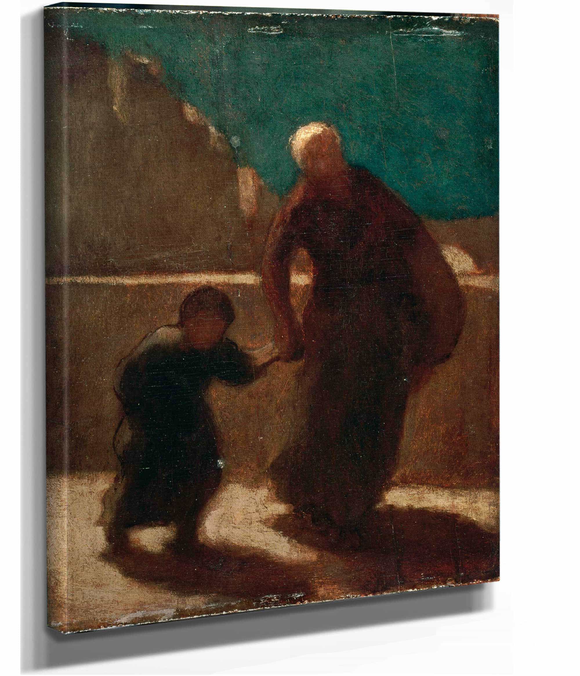 Daumier by Honore - Image 52