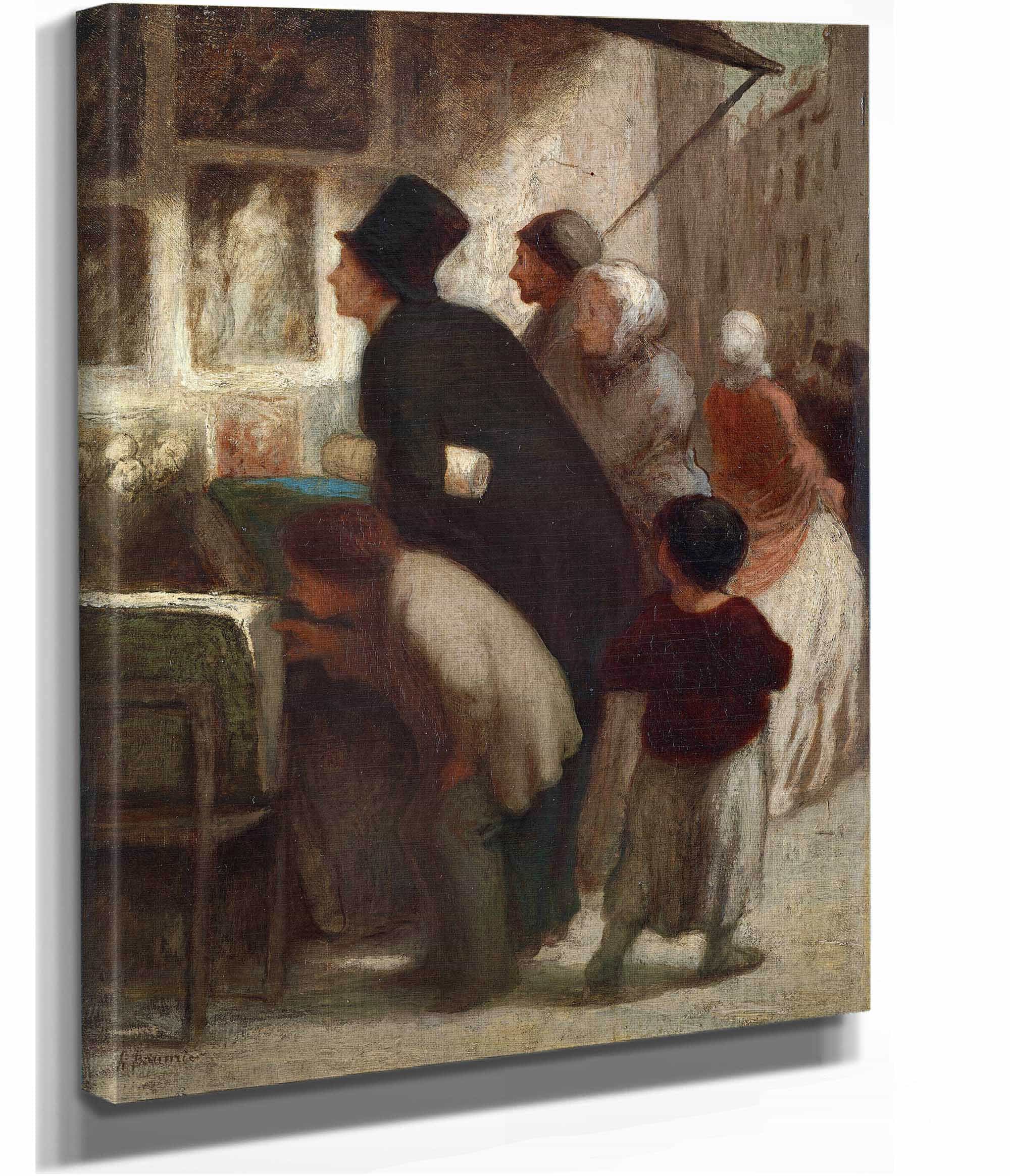 Daumier by Honore - Image 54