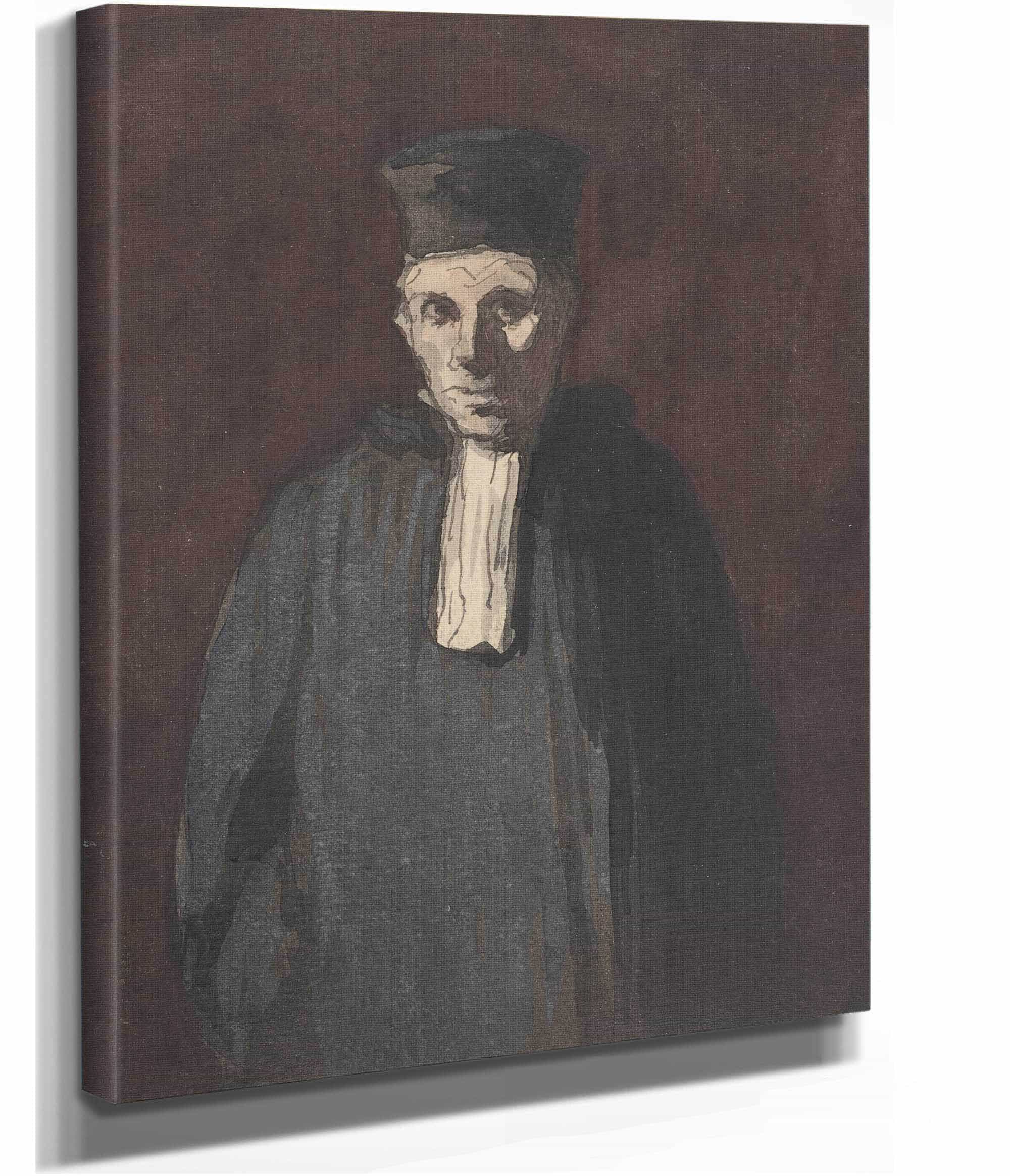 Daumier by Honore - Image 55