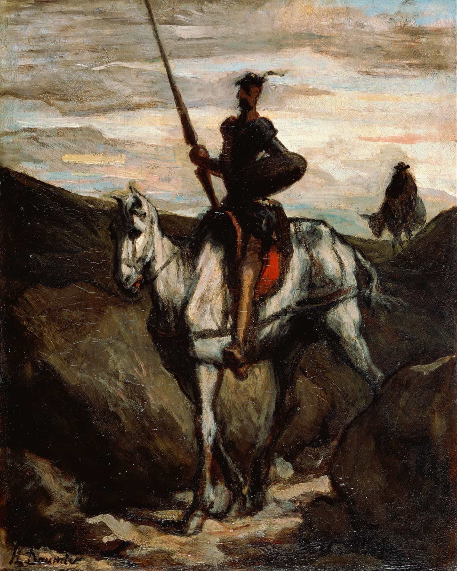 Daumier by Honore - Image 6