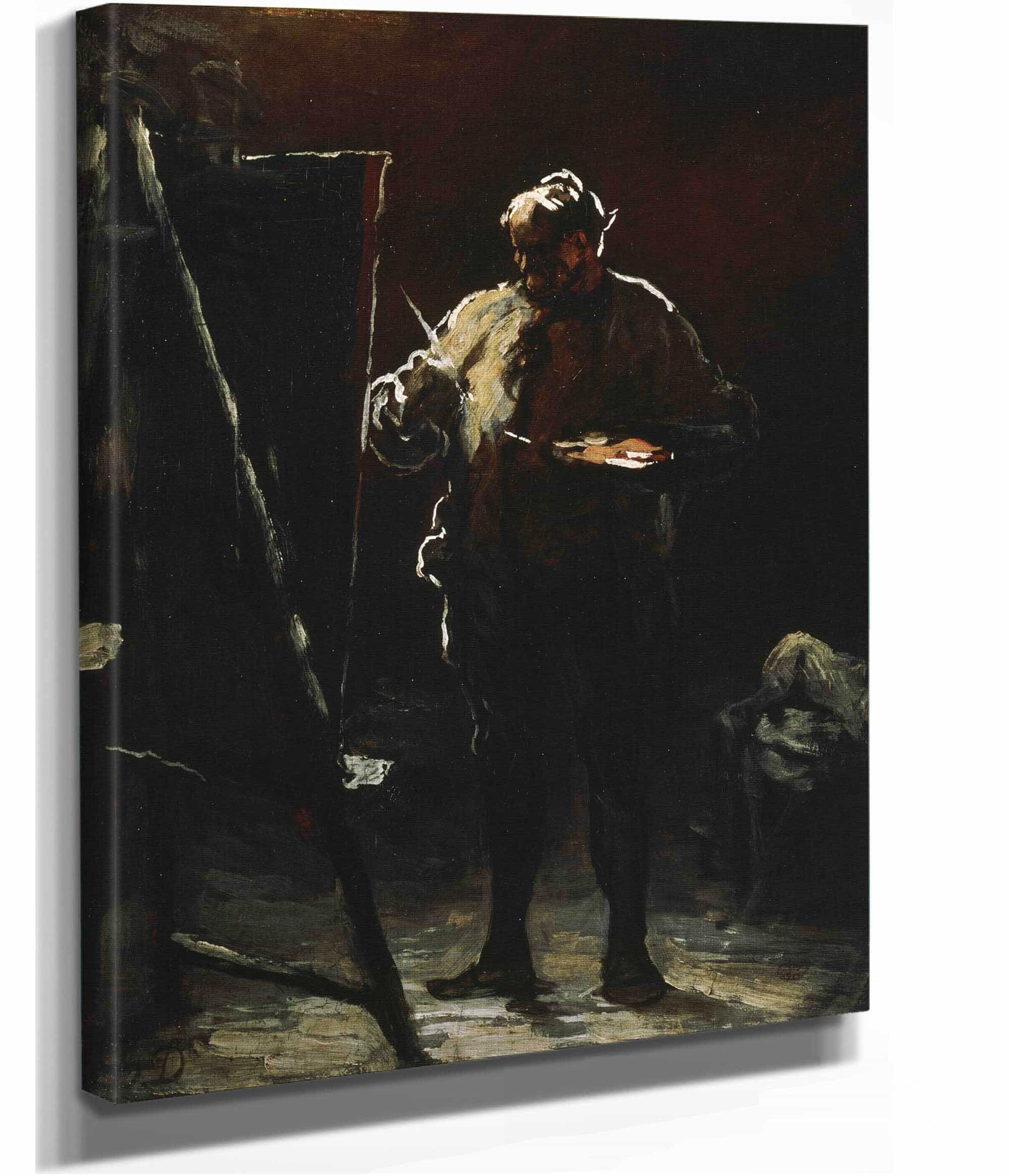 Daumier by Honore - Image 60