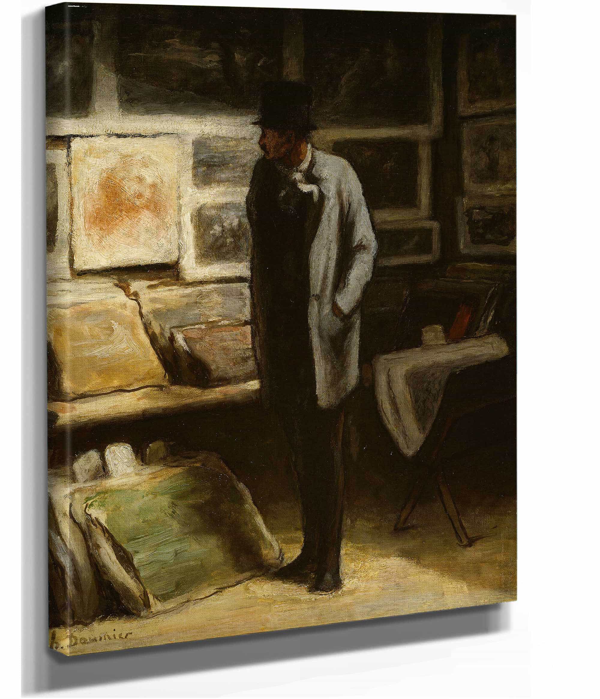 Daumier by Honore - Image 61