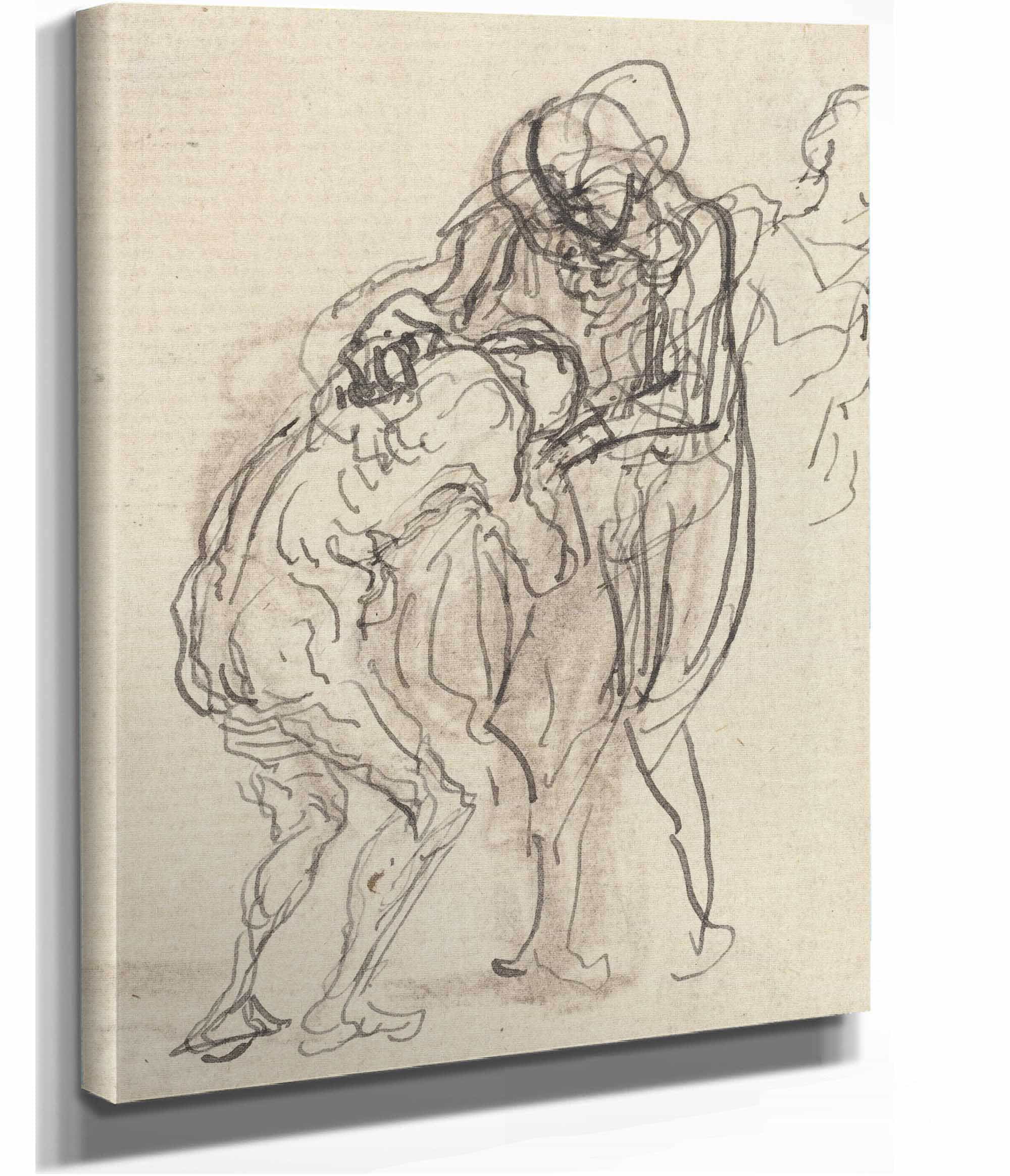 Daumier by Honore - Image 63