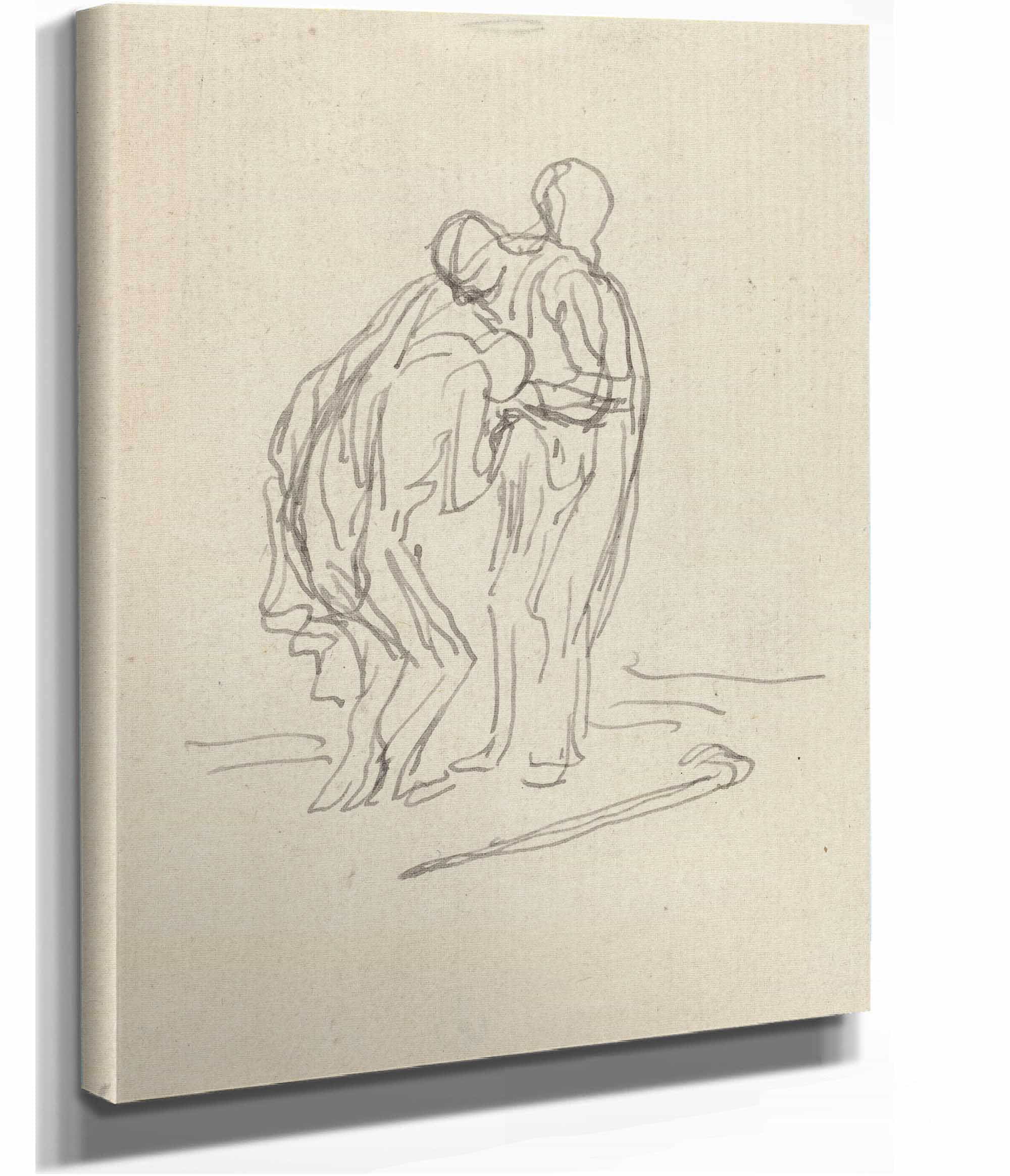 Daumier by Honore - Image 64