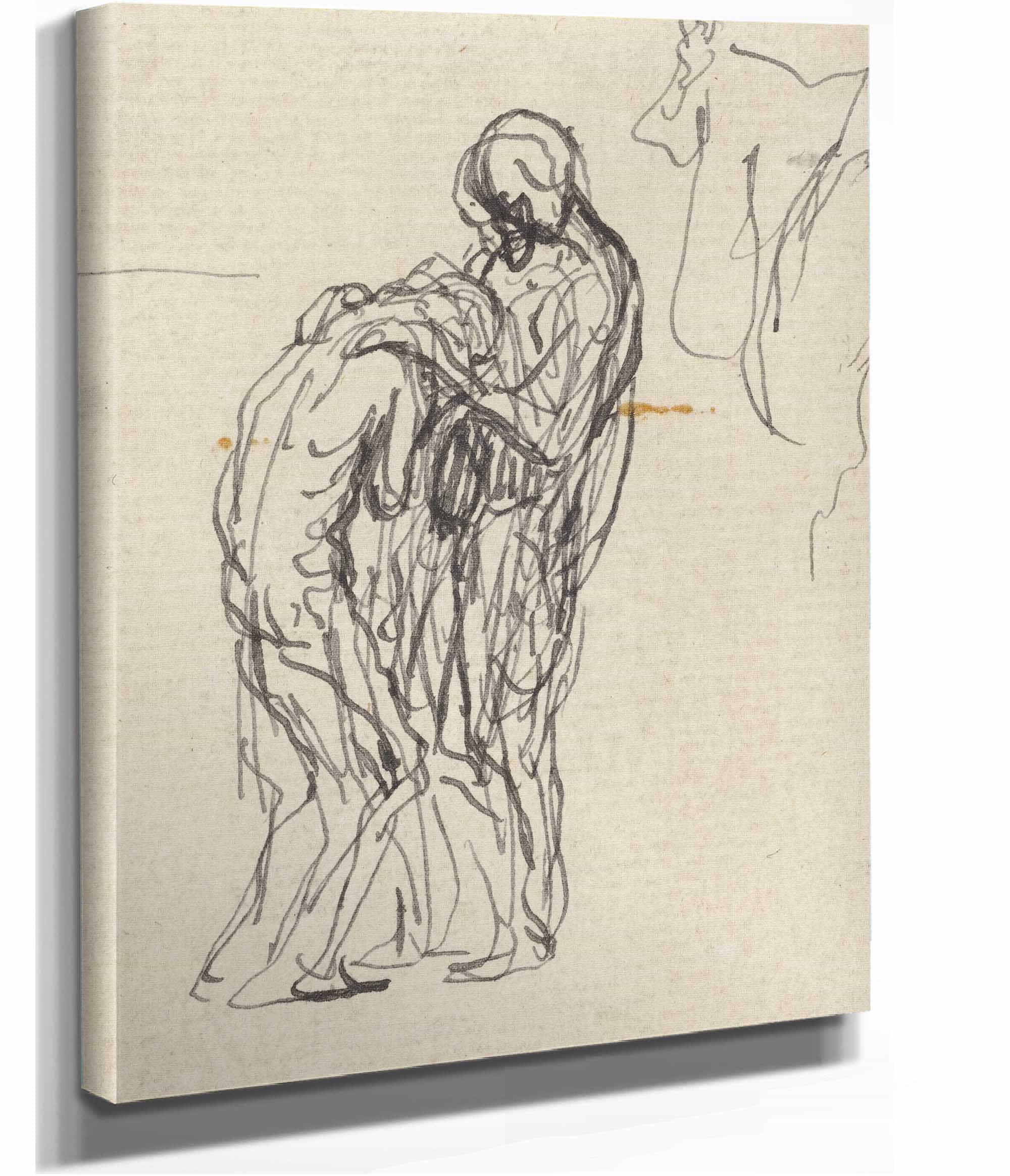 Daumier by Honore - Image 65