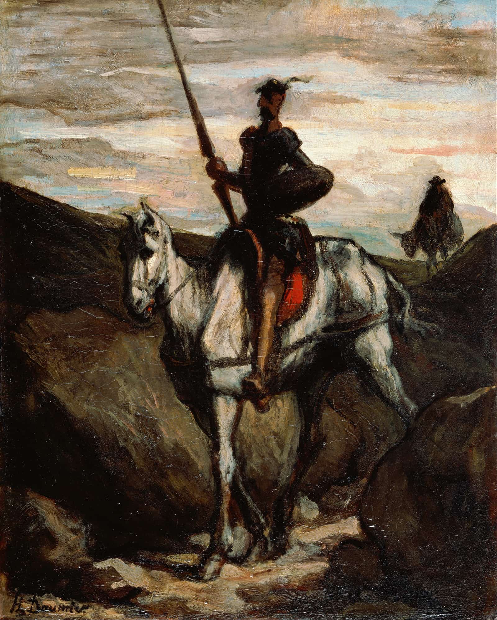 Daumier by Honore - Image 7