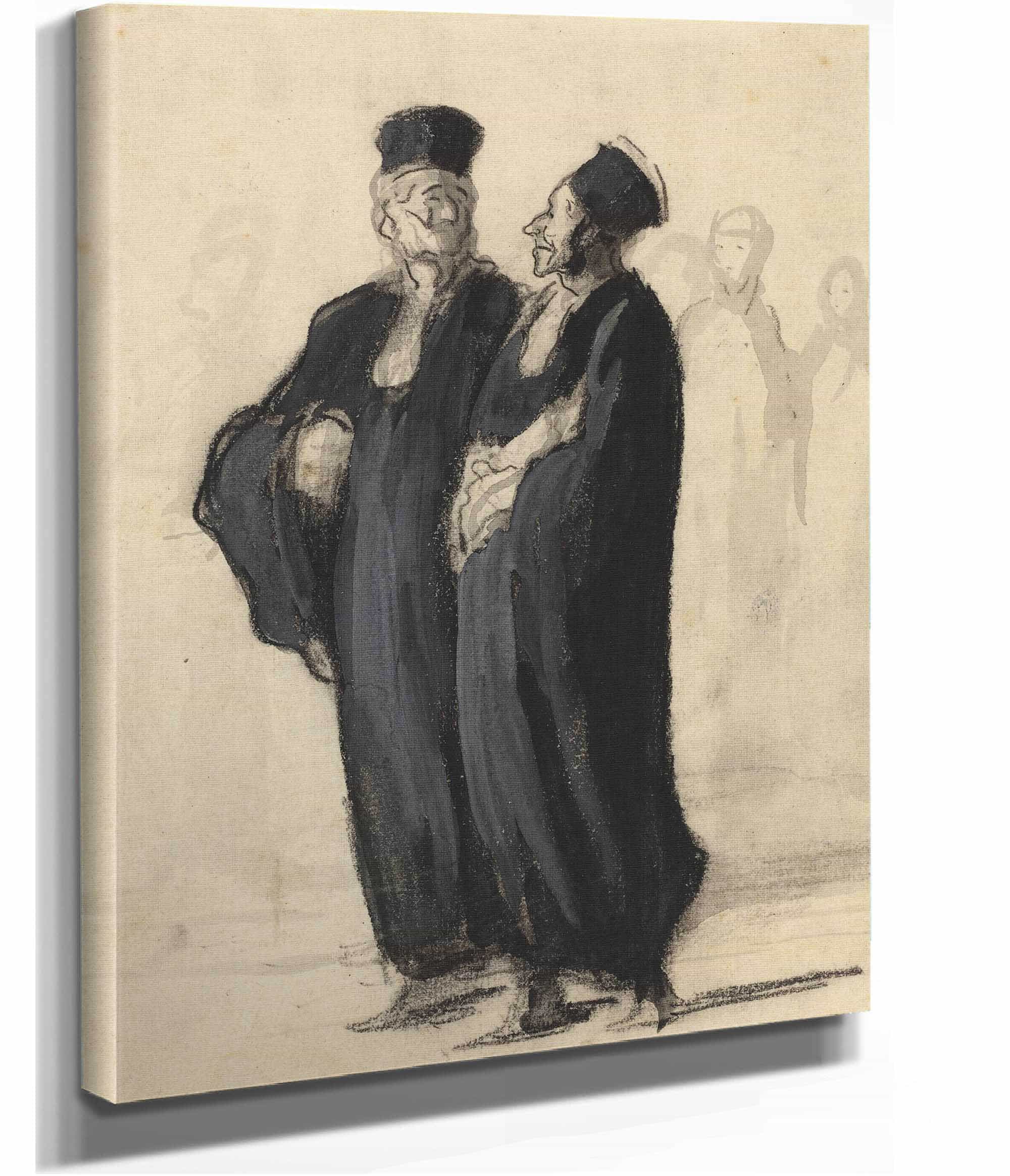 Daumier by Honore - Image 70