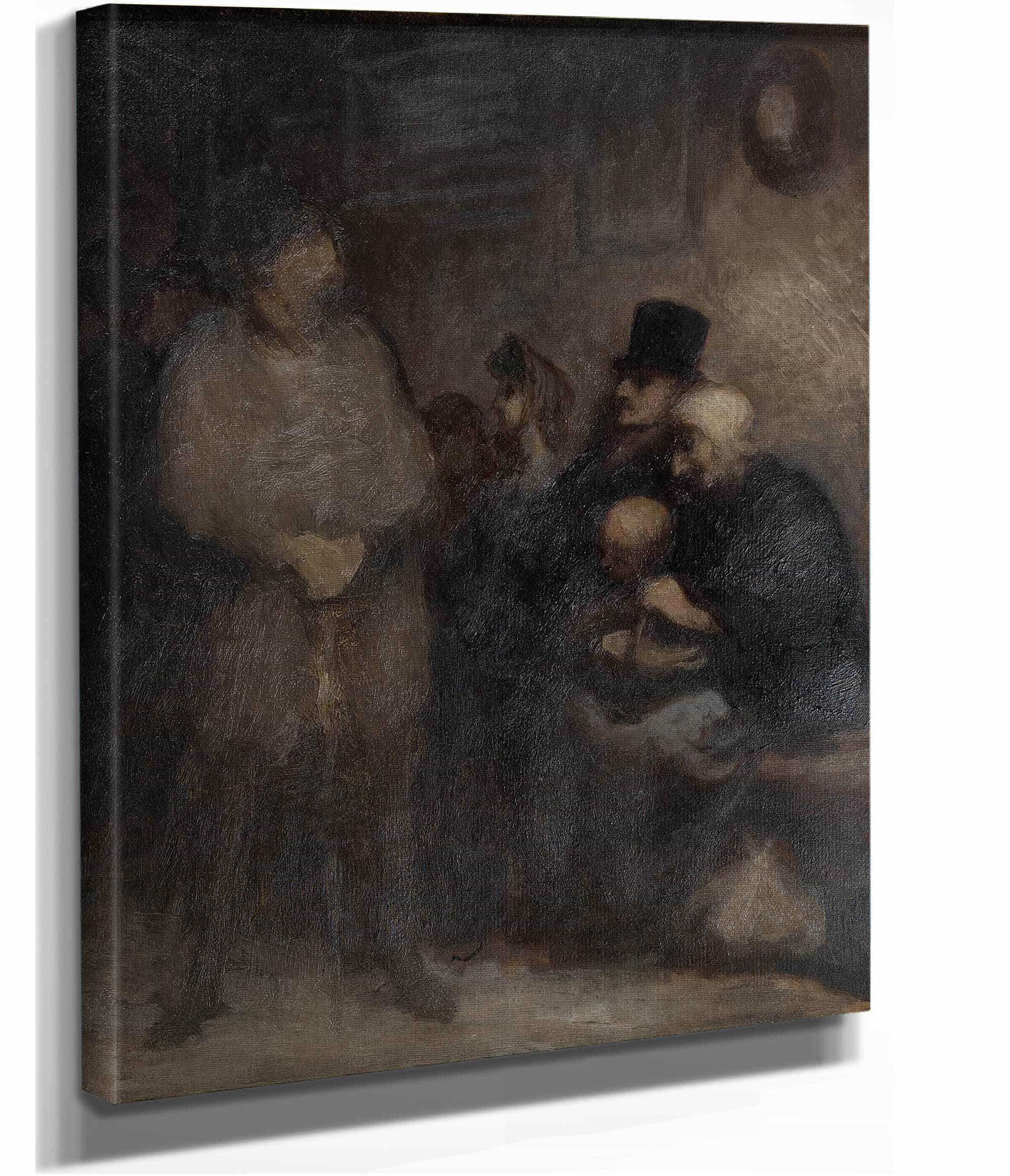 Daumier by Honore - Image 73