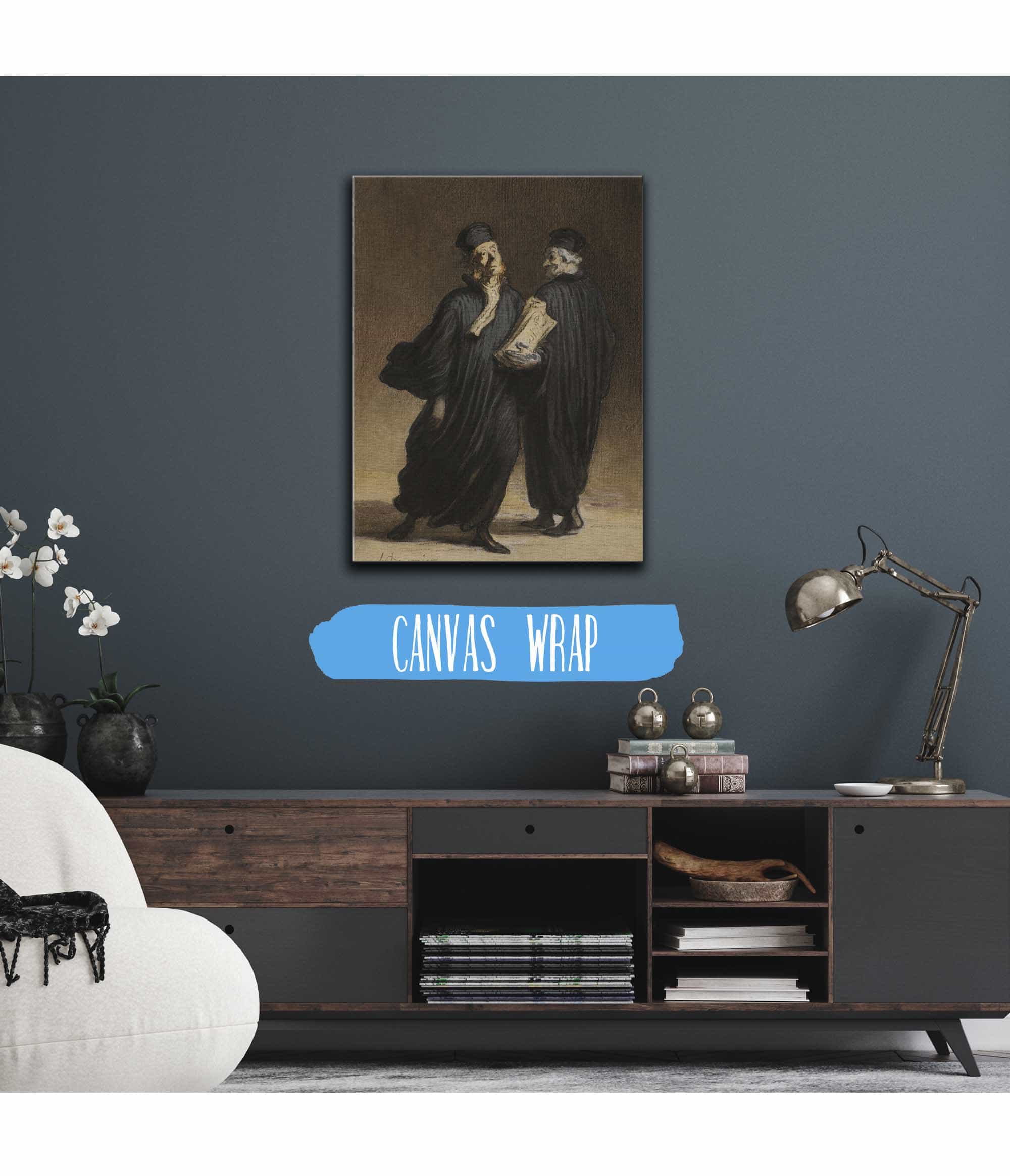 Daumier by Honore - Image 85
