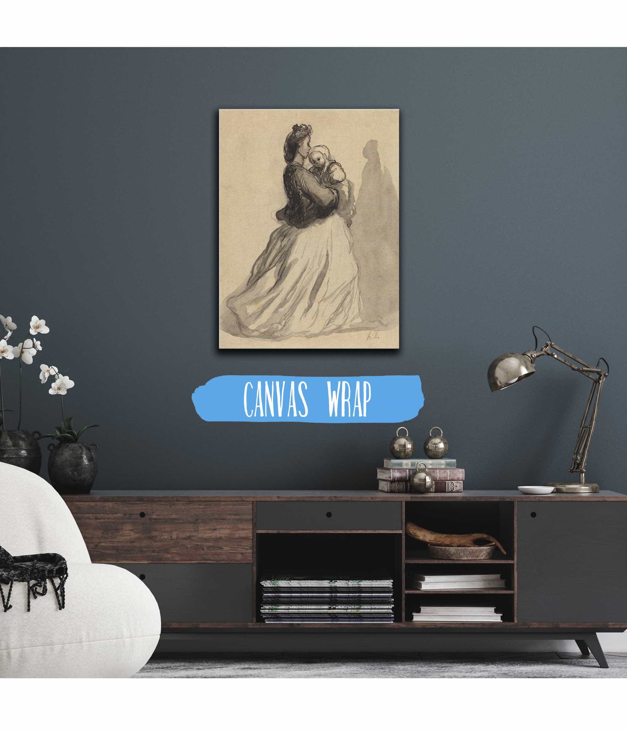 Daumier by Honore - Image 86