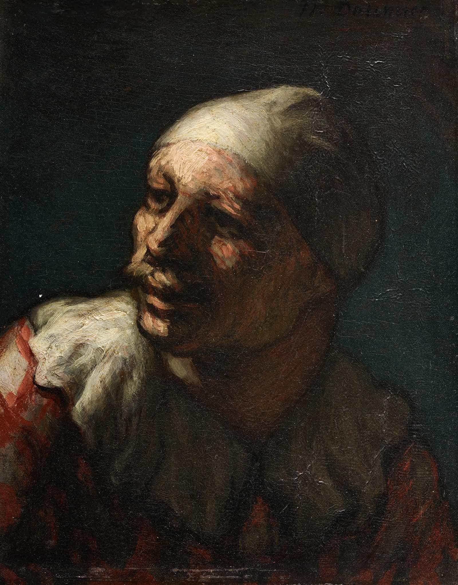 Daumier by Honore - Image 9