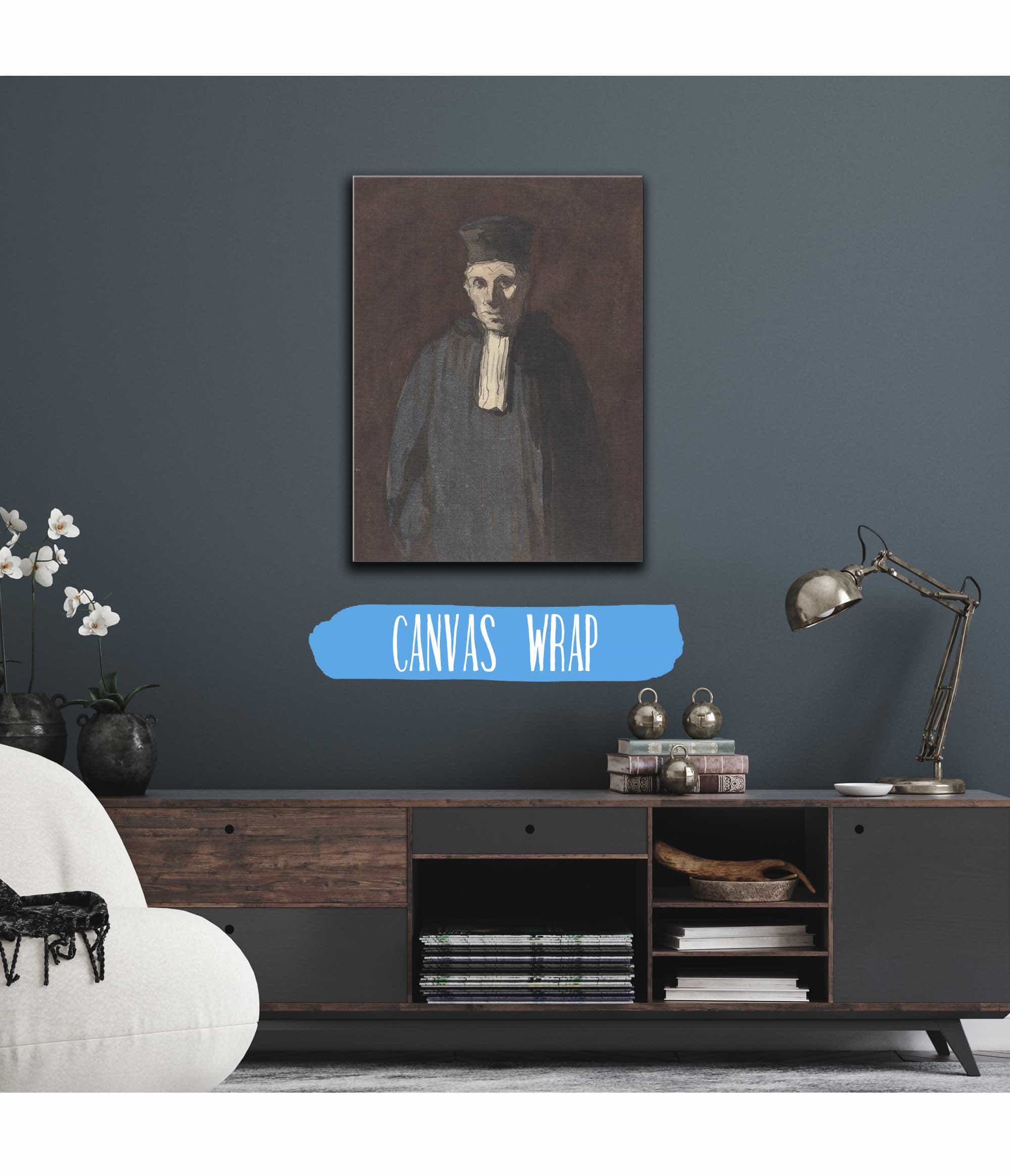 Daumier by Honore - Image 91