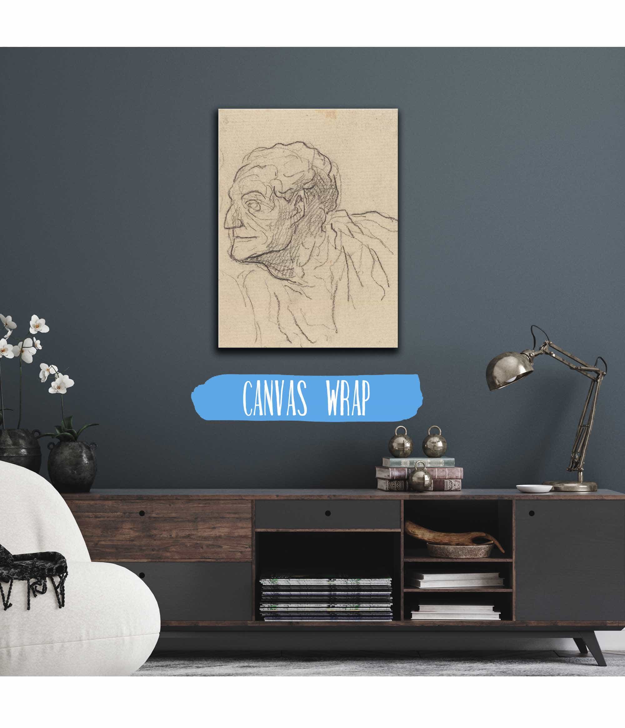 Daumier by Honore - Image 93