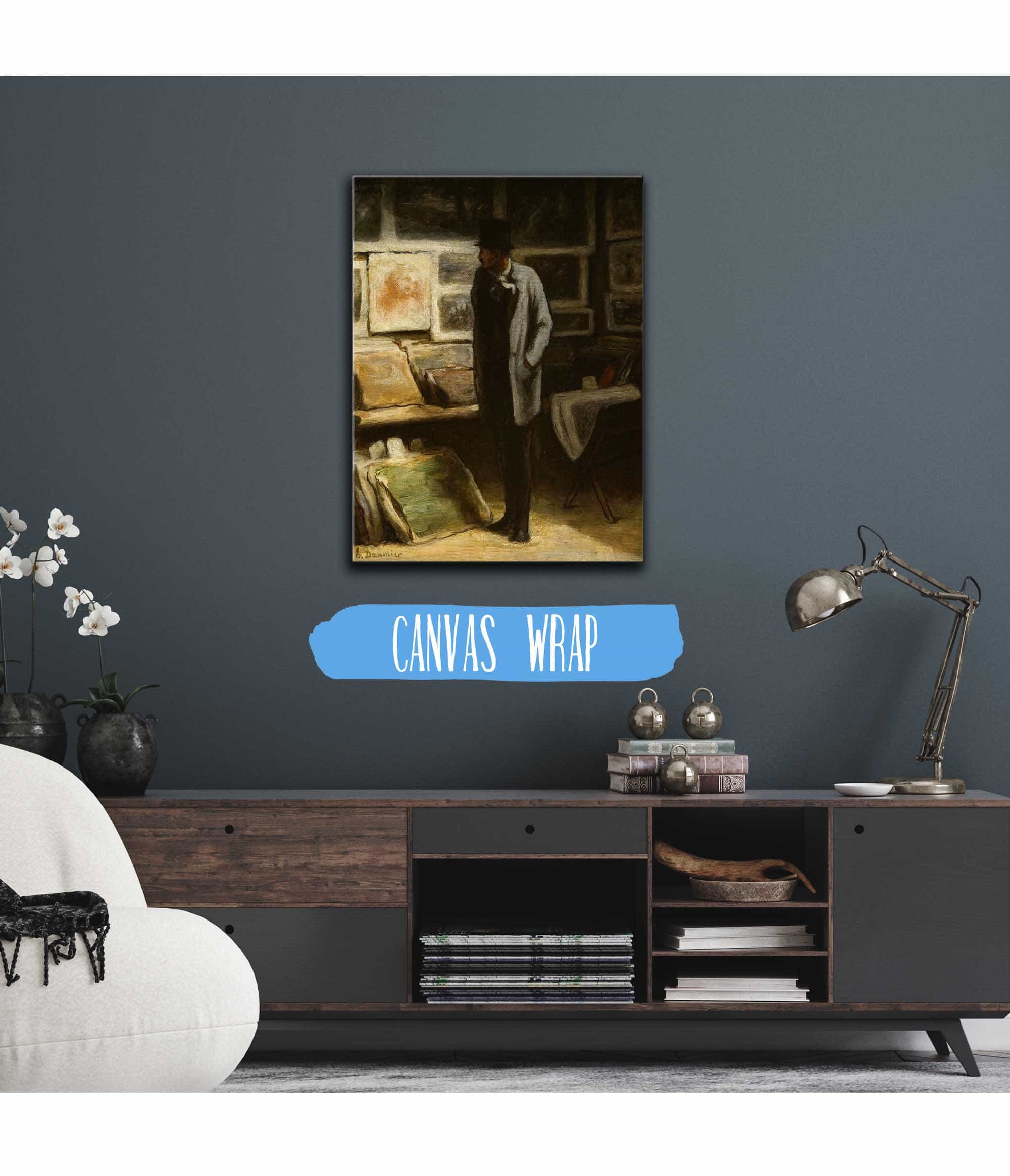 Daumier by Honore - Image 97