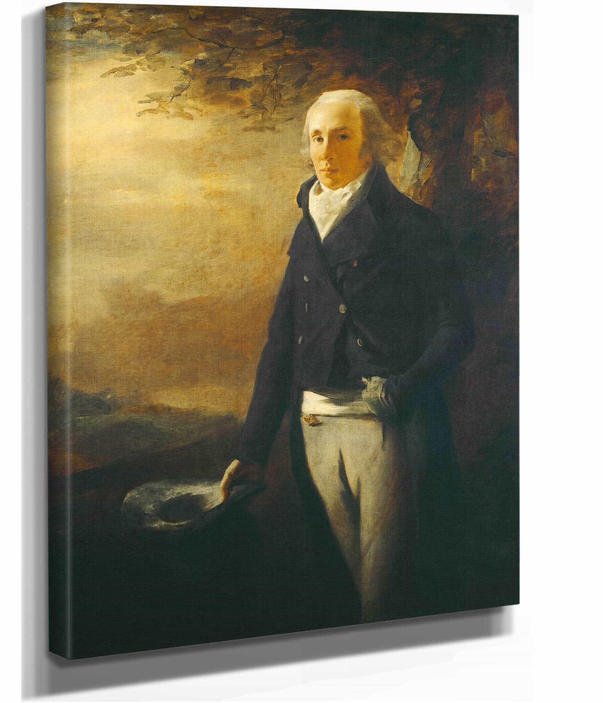 David Anderson by Sir Henry Raeburn - Image 2