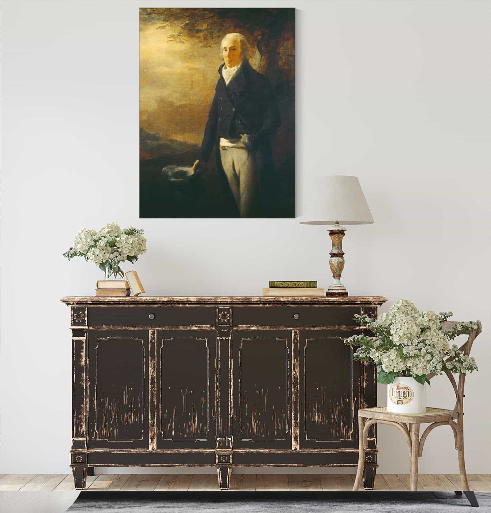 David Anderson by Sir Henry Raeburn - Image 4