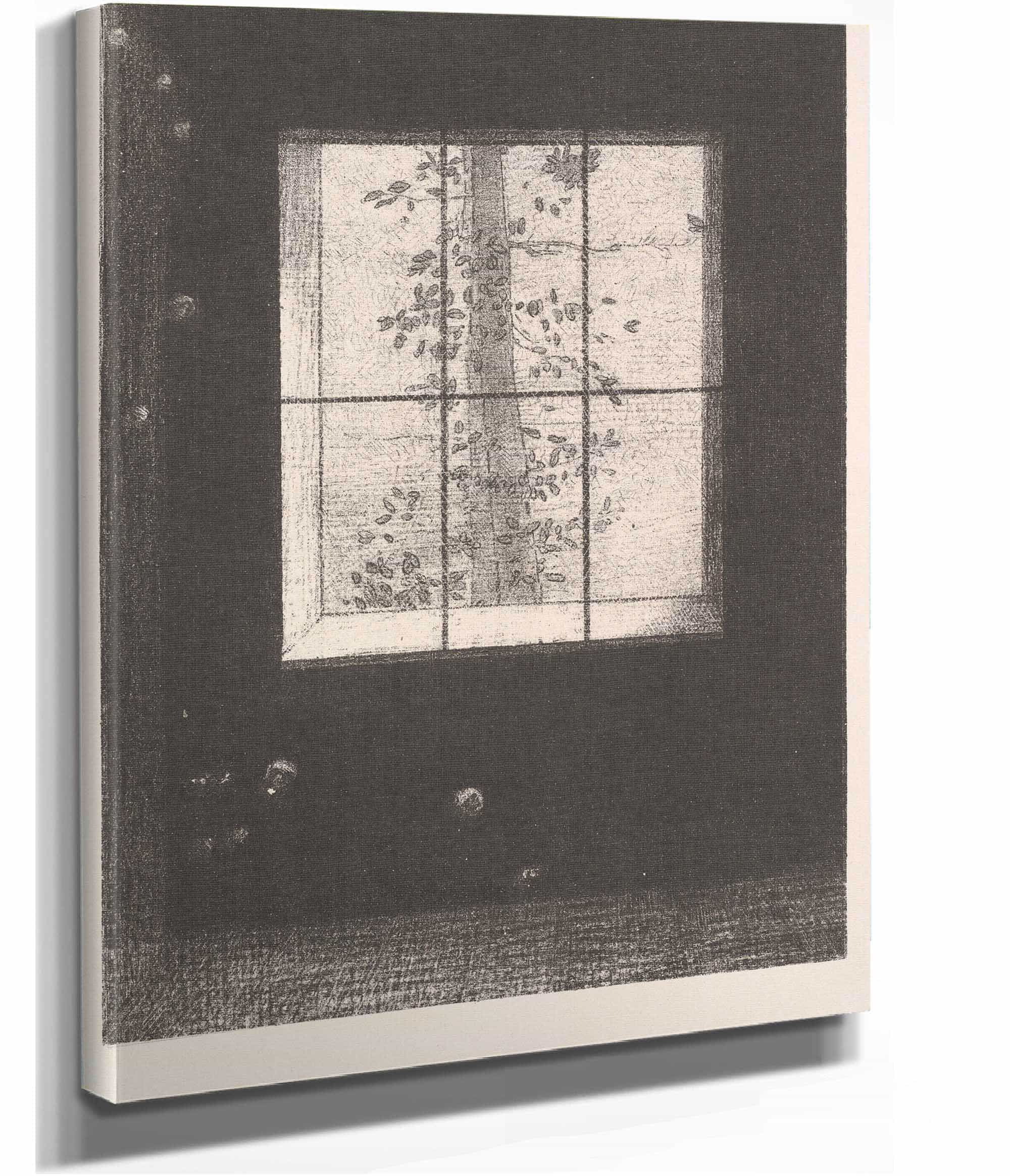 Day Le Jour From The Series Dreams Songes Plate Vi by Odilon Redon - Image 2