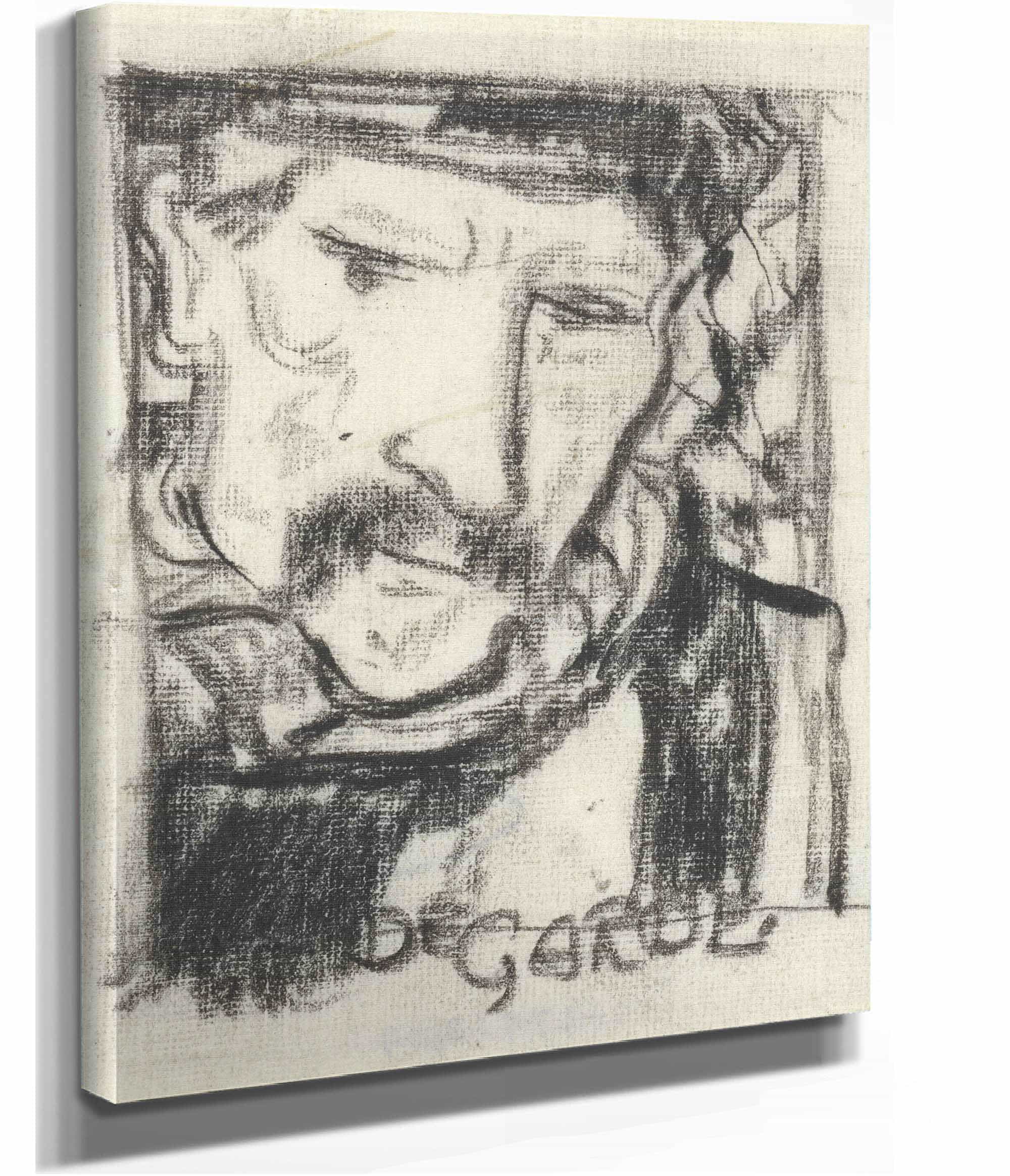 De Garde by Richard Nicolaus Roland Holst - Image 2