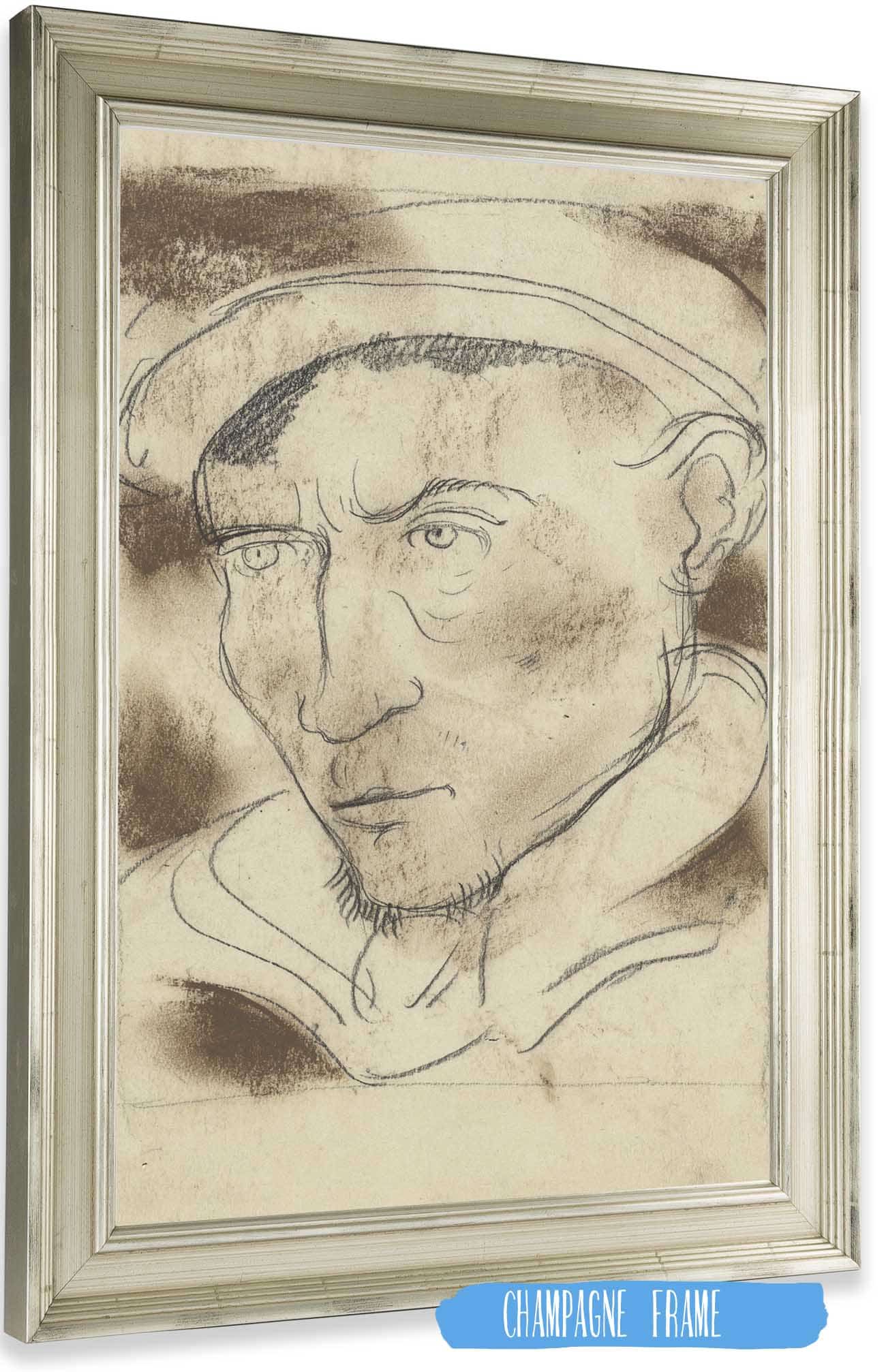 De Hengstenleider by Richard Nicolaus Roland Holst