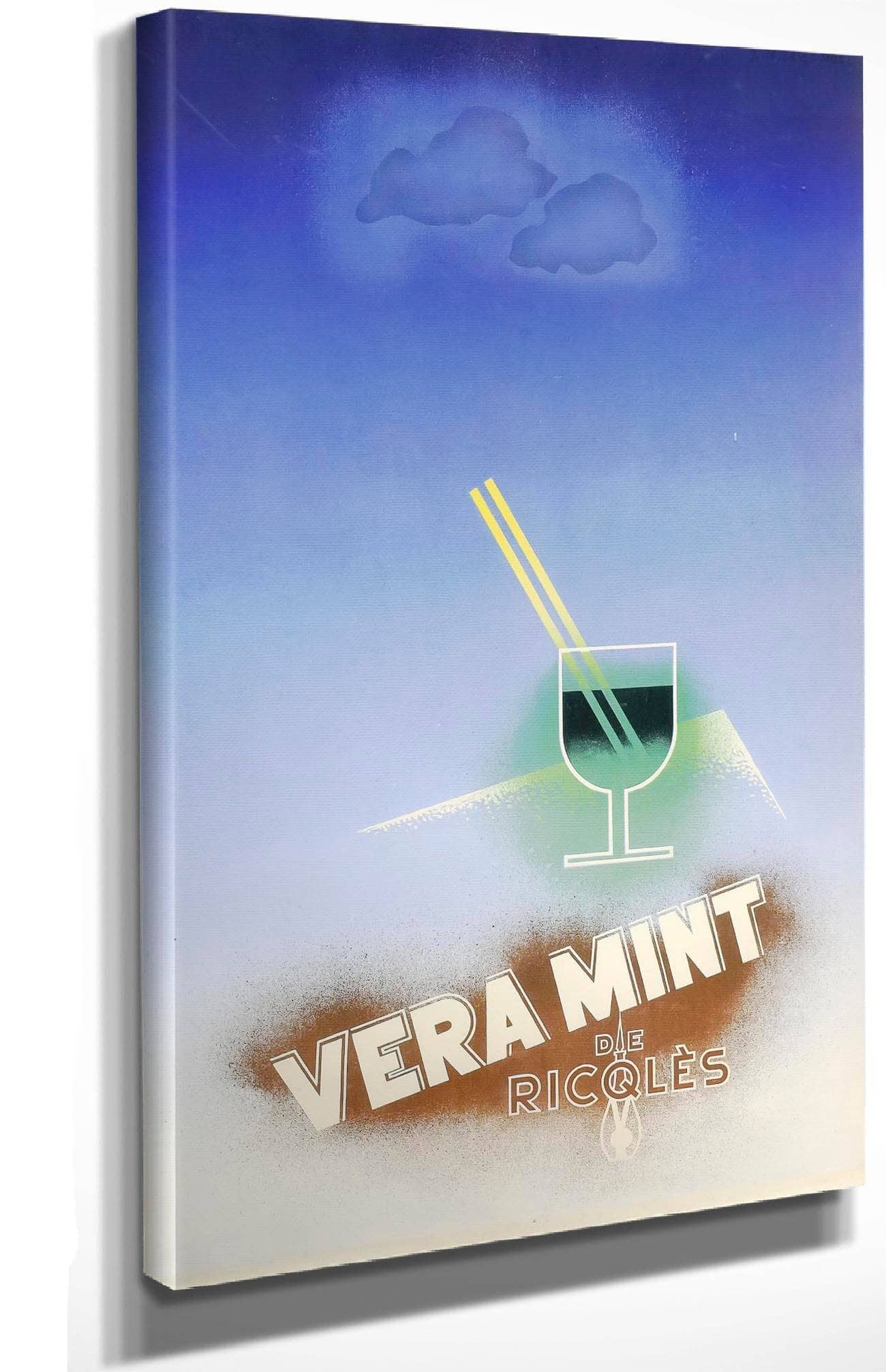 De Ricqles Vera Mint