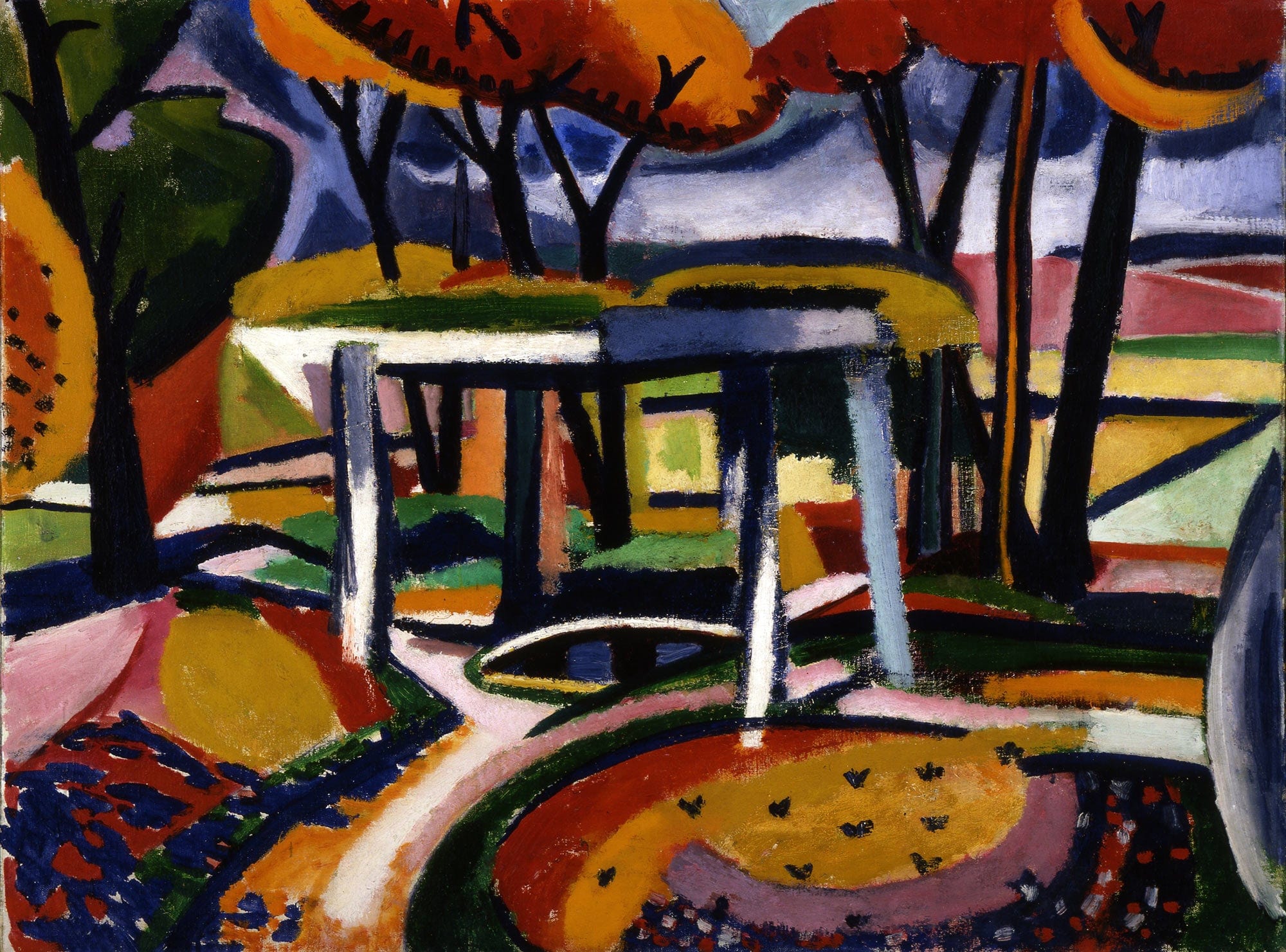 Decor Slav by Henry Lyman Sayen